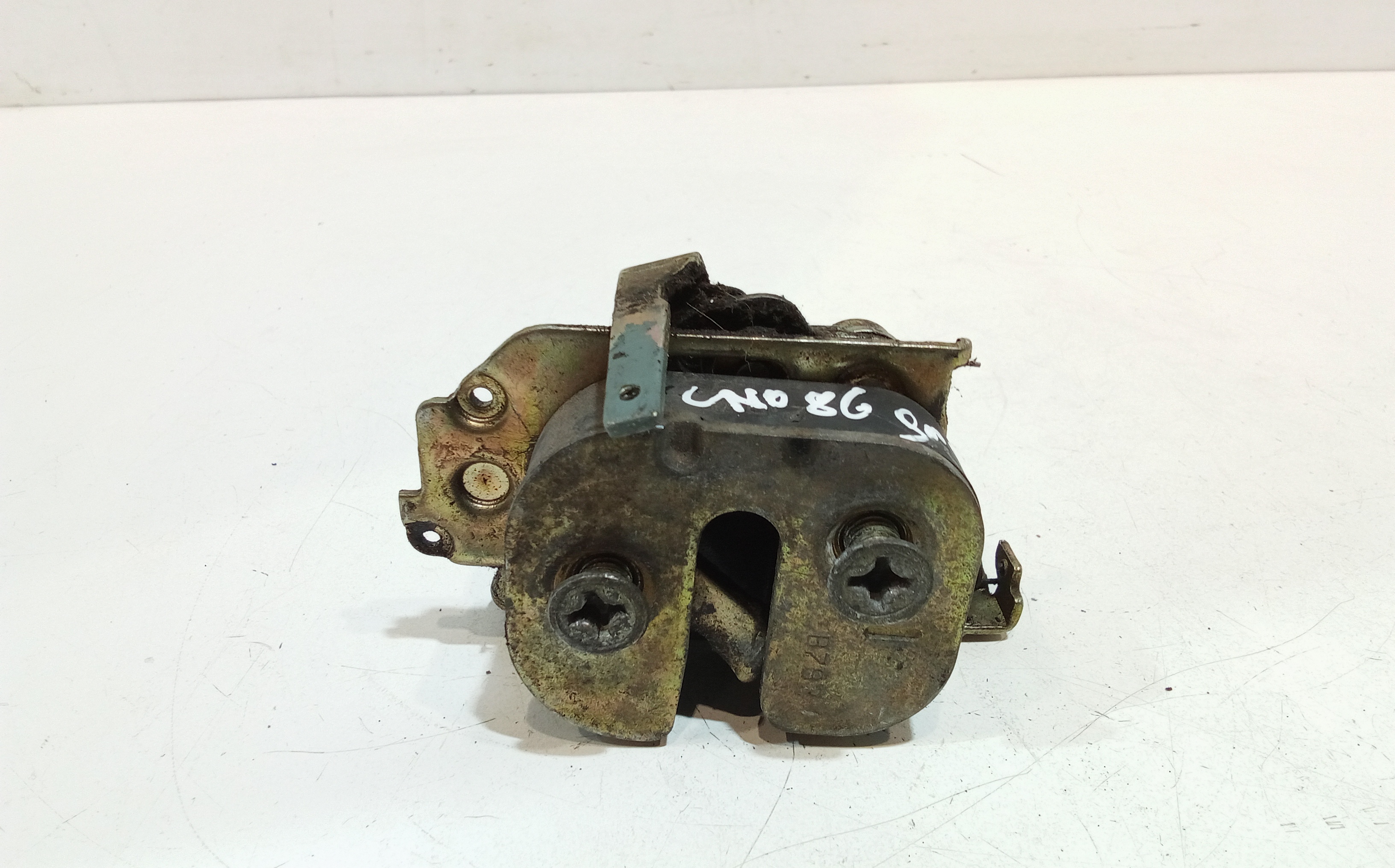 Serratura Anteriore Sinistra per Fiat Uno 1 Serie (1983 - 1989)