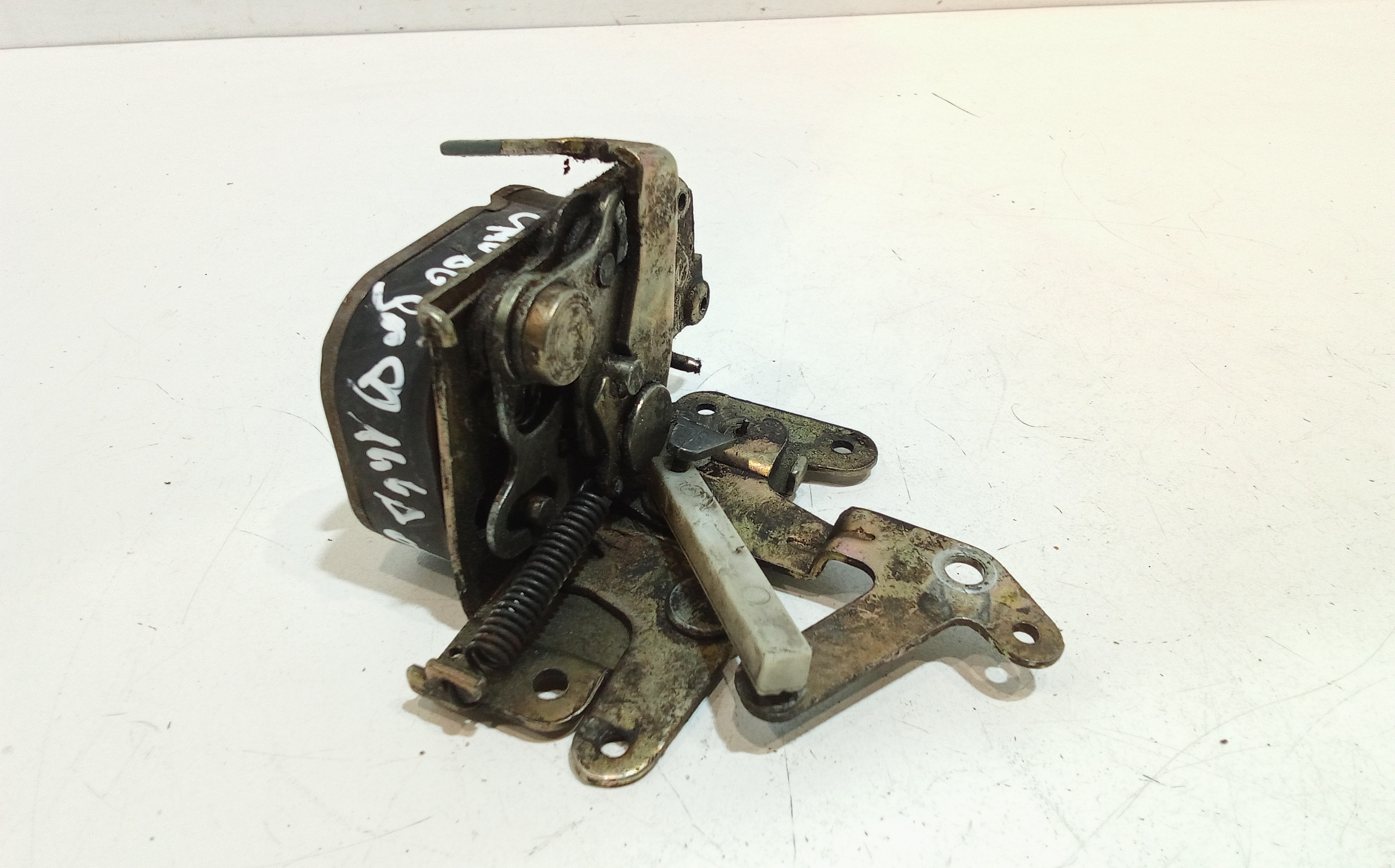 Serratura Anteriore Sinistra per Fiat Uno 1 Serie (1983 - 1989)