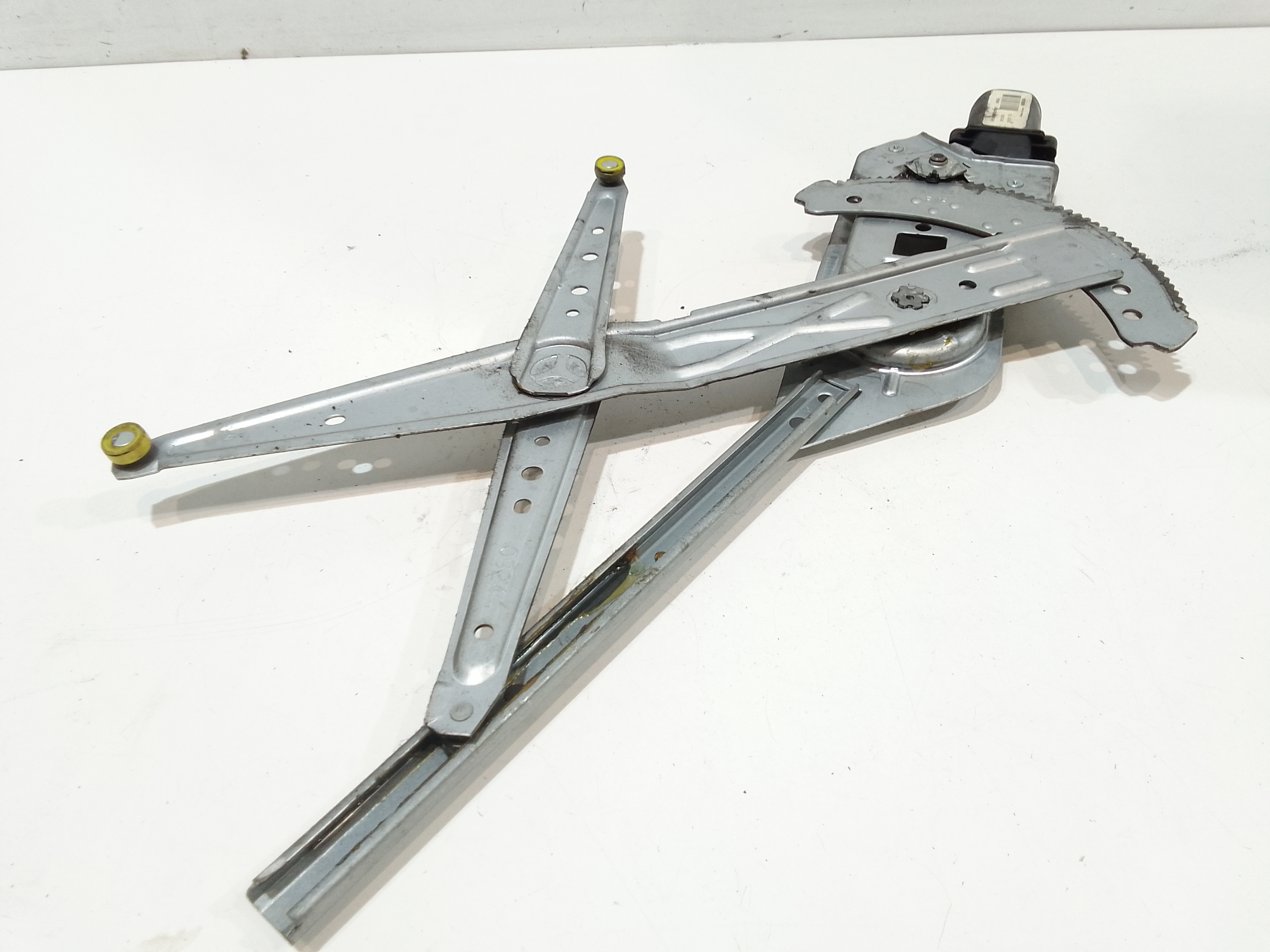 Cremagliera anteriore destra passeggero per Renault Kangoo 3 Serie (2003 - 2007)