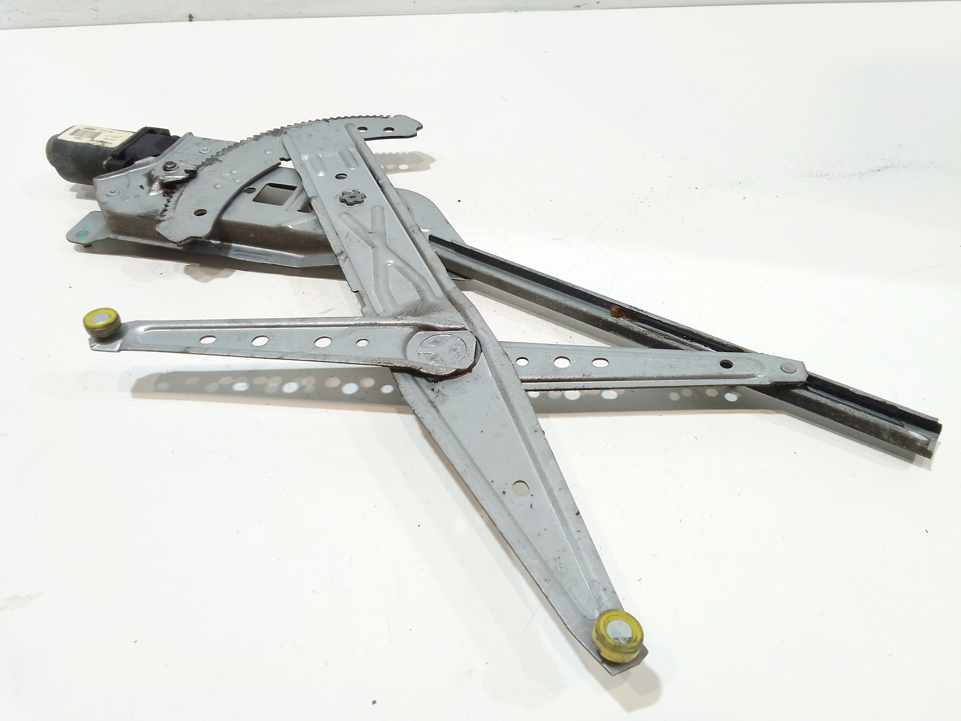 Cremagliera anteriore destra passeggero per Renault Kangoo 3 Serie (2003 - 2007)