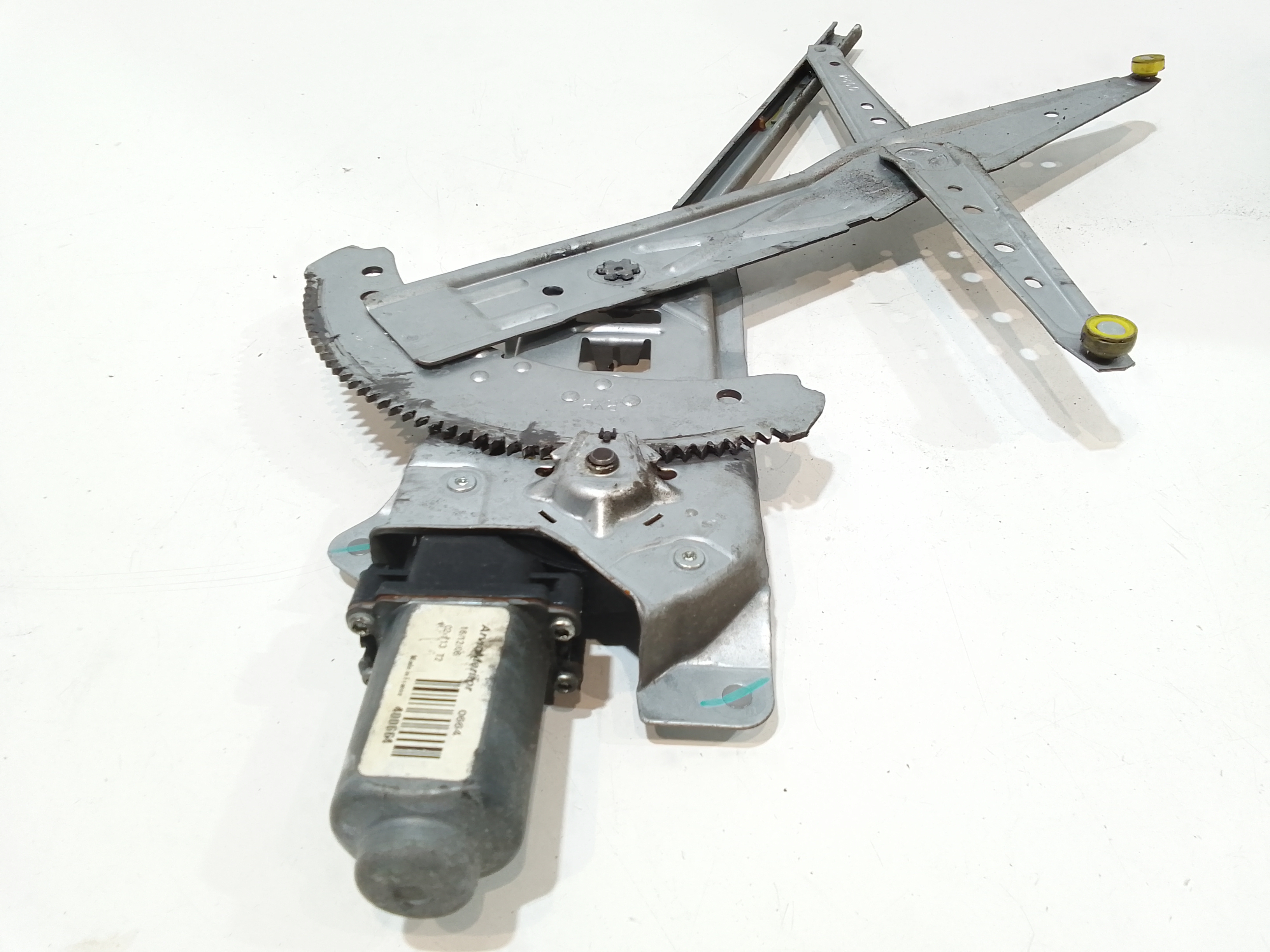 Cremagliera anteriore destra passeggero per Renault Kangoo 3 Serie (2003 - 2007)