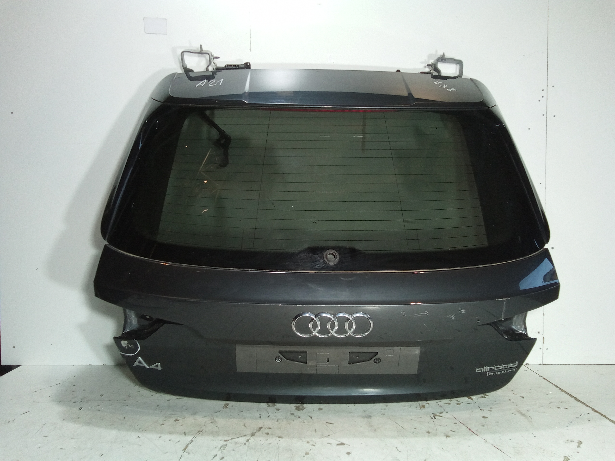 Portellone Posteriore per Audi A4 Allroad Serie B9 (8wh) (16>) (2016 - In produzione)