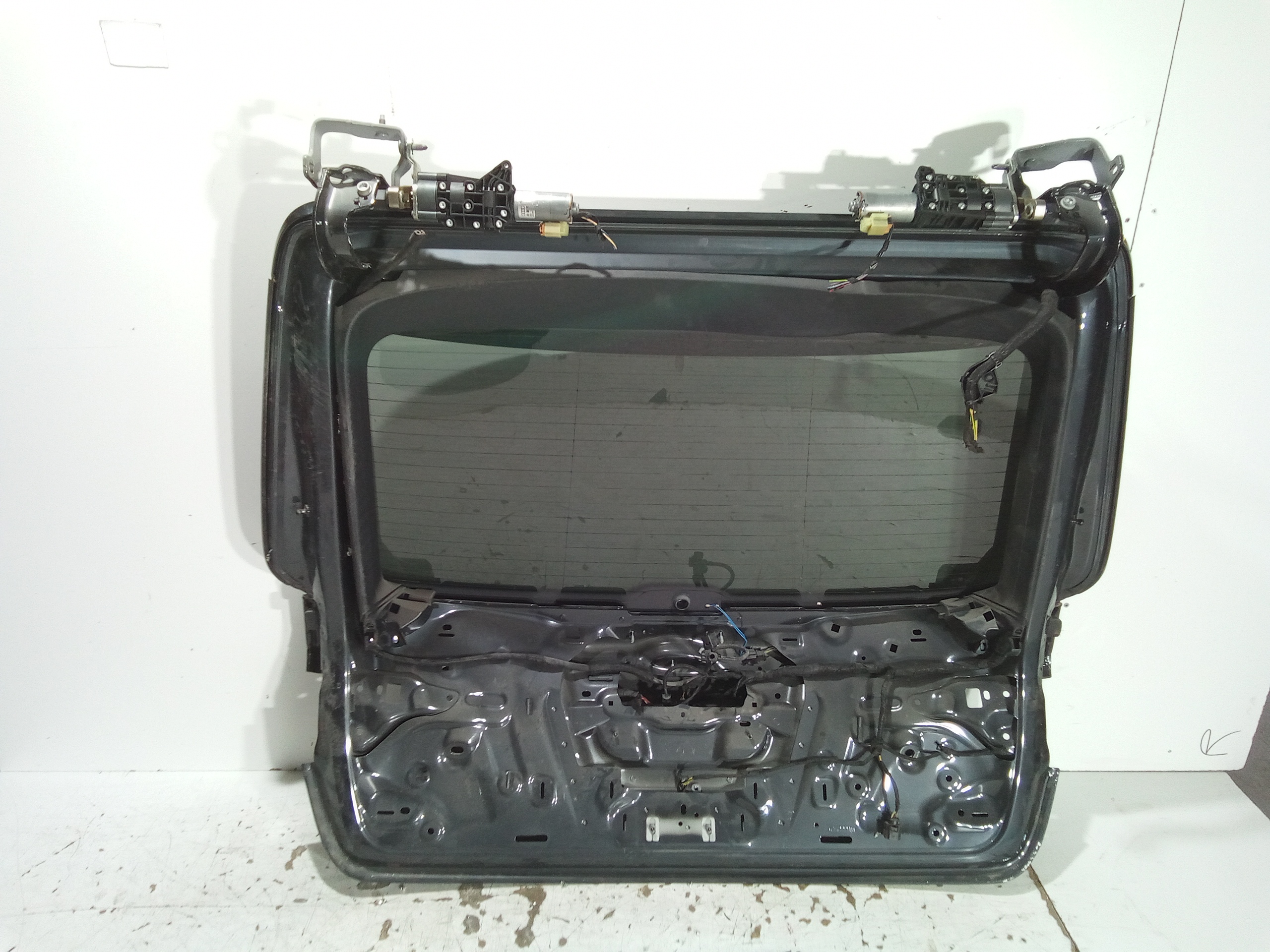 Portellone Posteriore per Audi A4 Allroad Serie B9 (8wh) (16>) (2016 - In produzione)