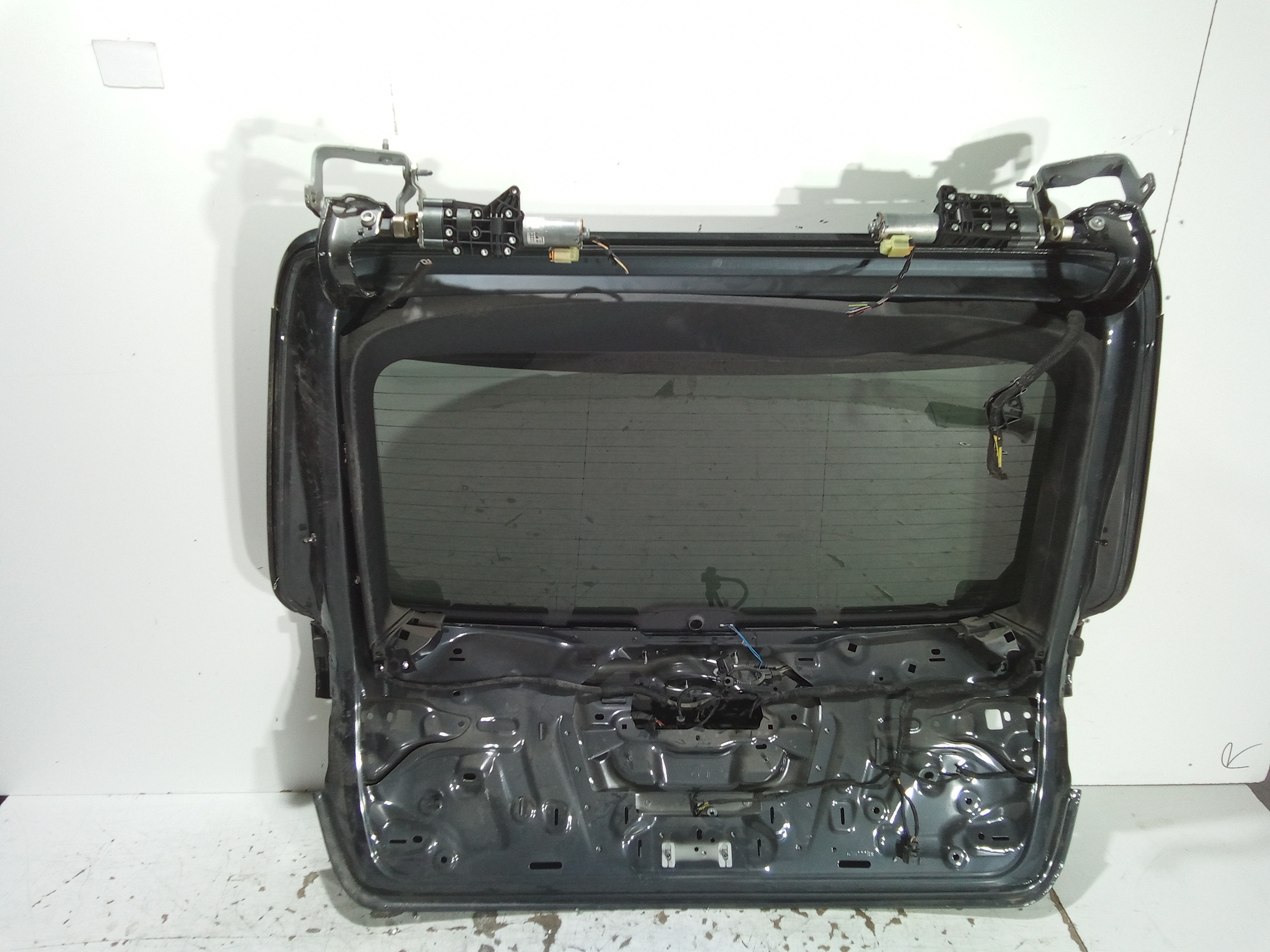 Portellone Posteriore per Audi A4 Allroad Serie B9 (8wh) (16>) (2016 - In produzione)