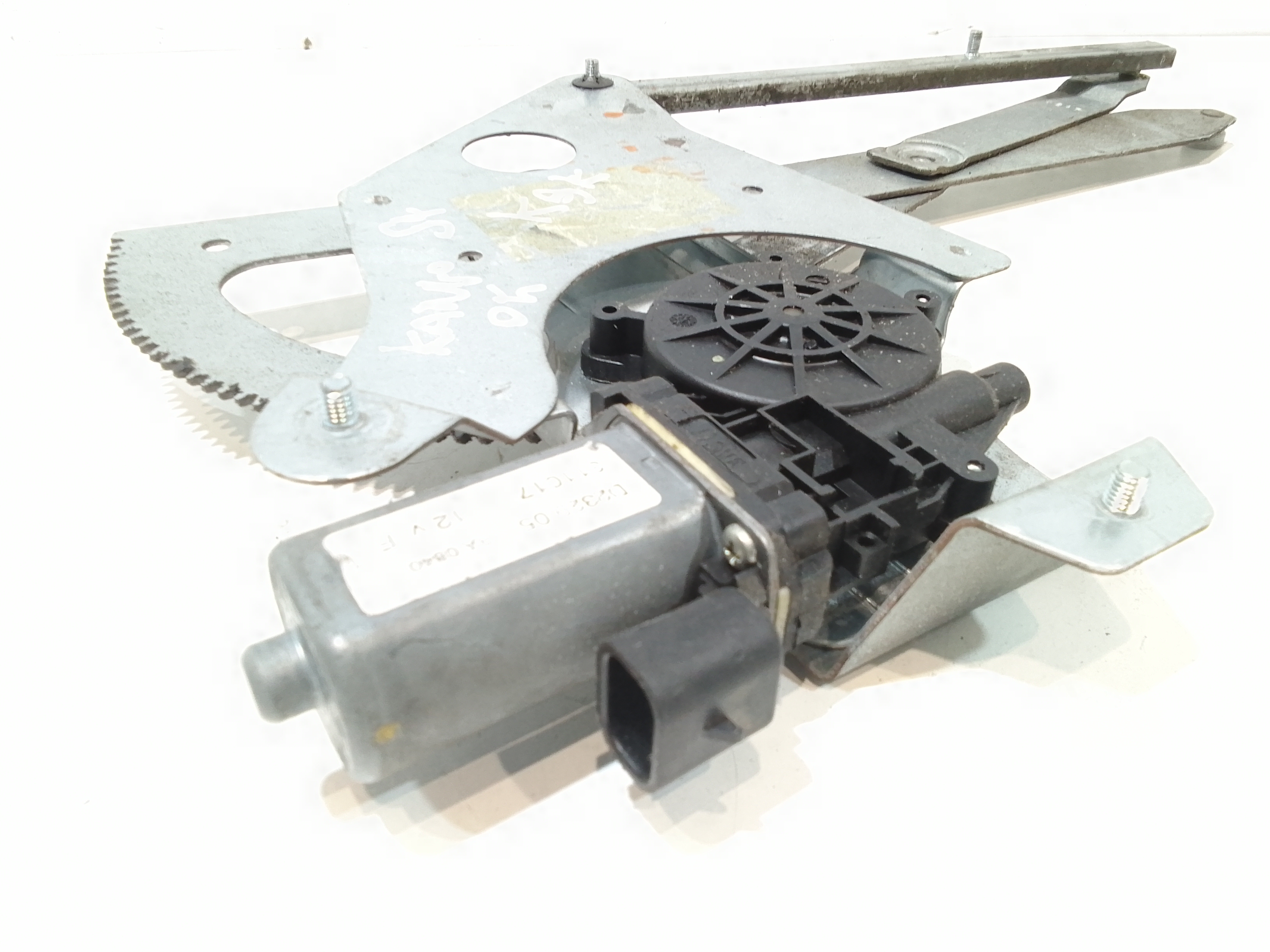 Cremagliera anteriore sinistra Guida per Renault Kangoo 3 Serie (2003 - 2007)