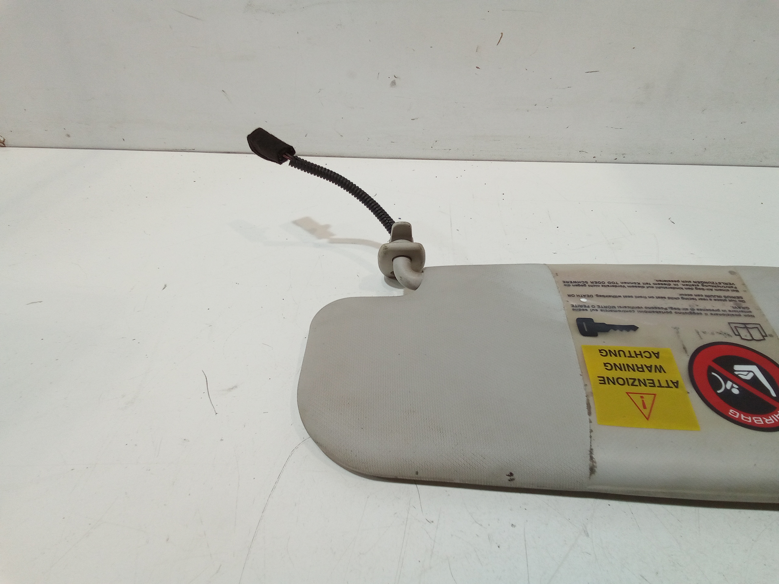 Parasole aletta Lato Passeggero per Fiat Stilo Berlina 5p (2001 - 2010)