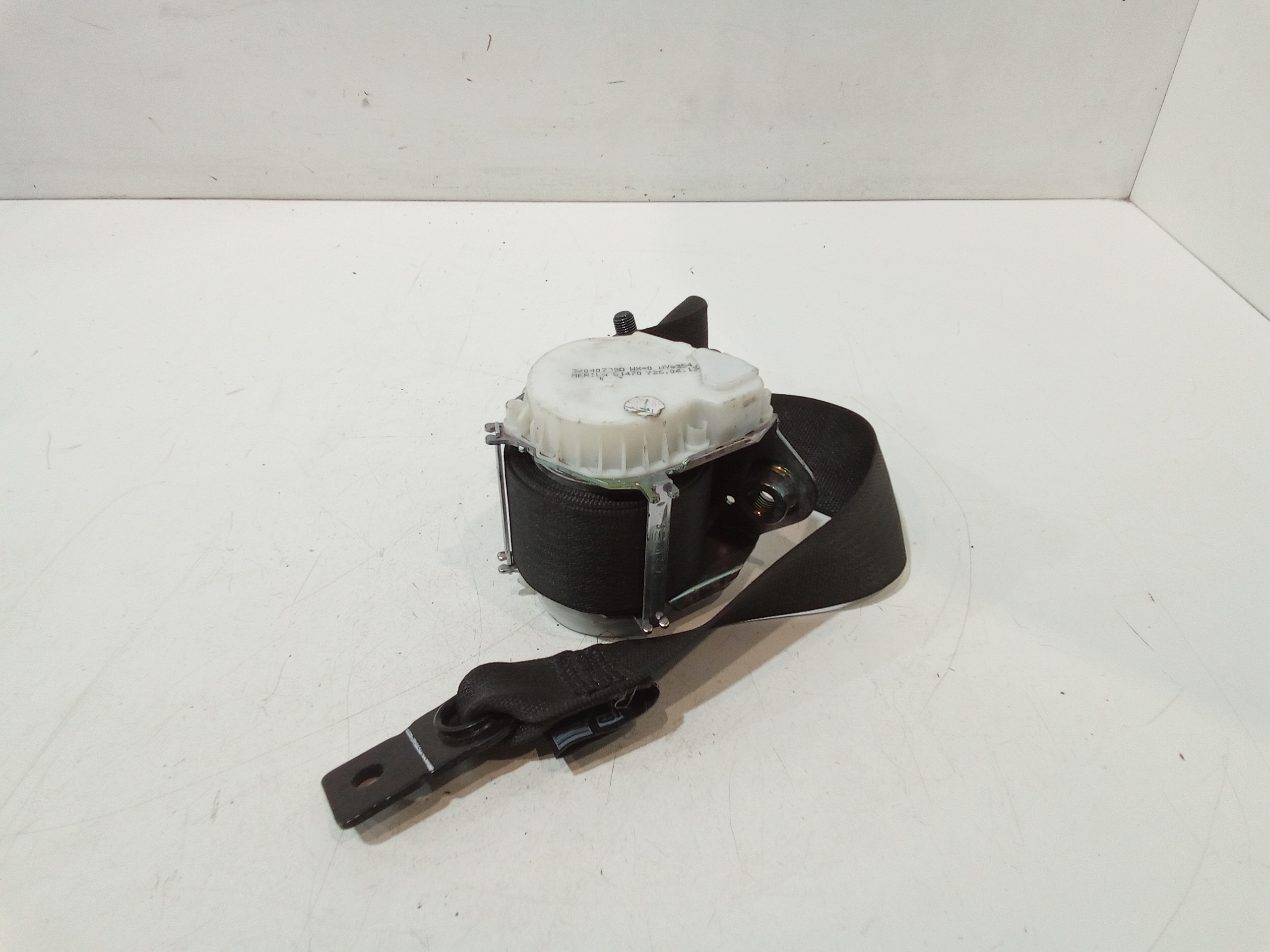 Cintura di sicurezza posteriore centrale per Opel Meriva 1 Serie (2003 - 2006)