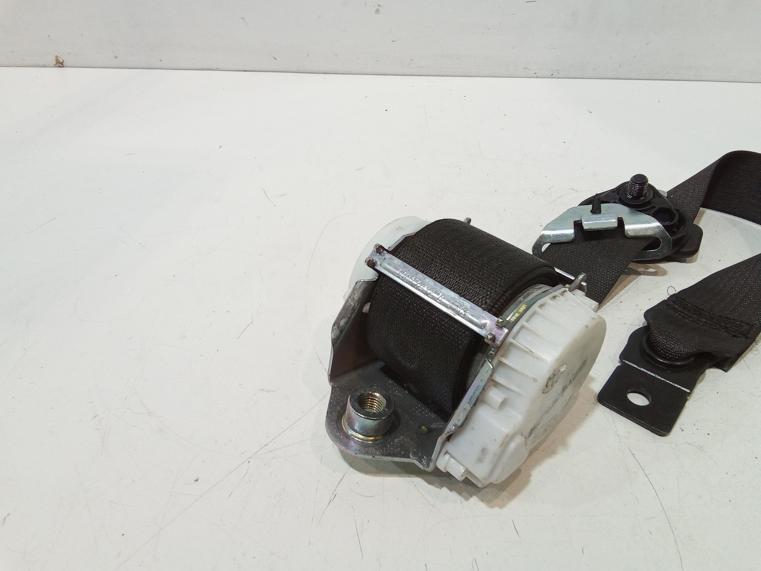 Cintura di sicurezza posteriore centrale per Opel Meriva 1 Serie (2003 - 2006)