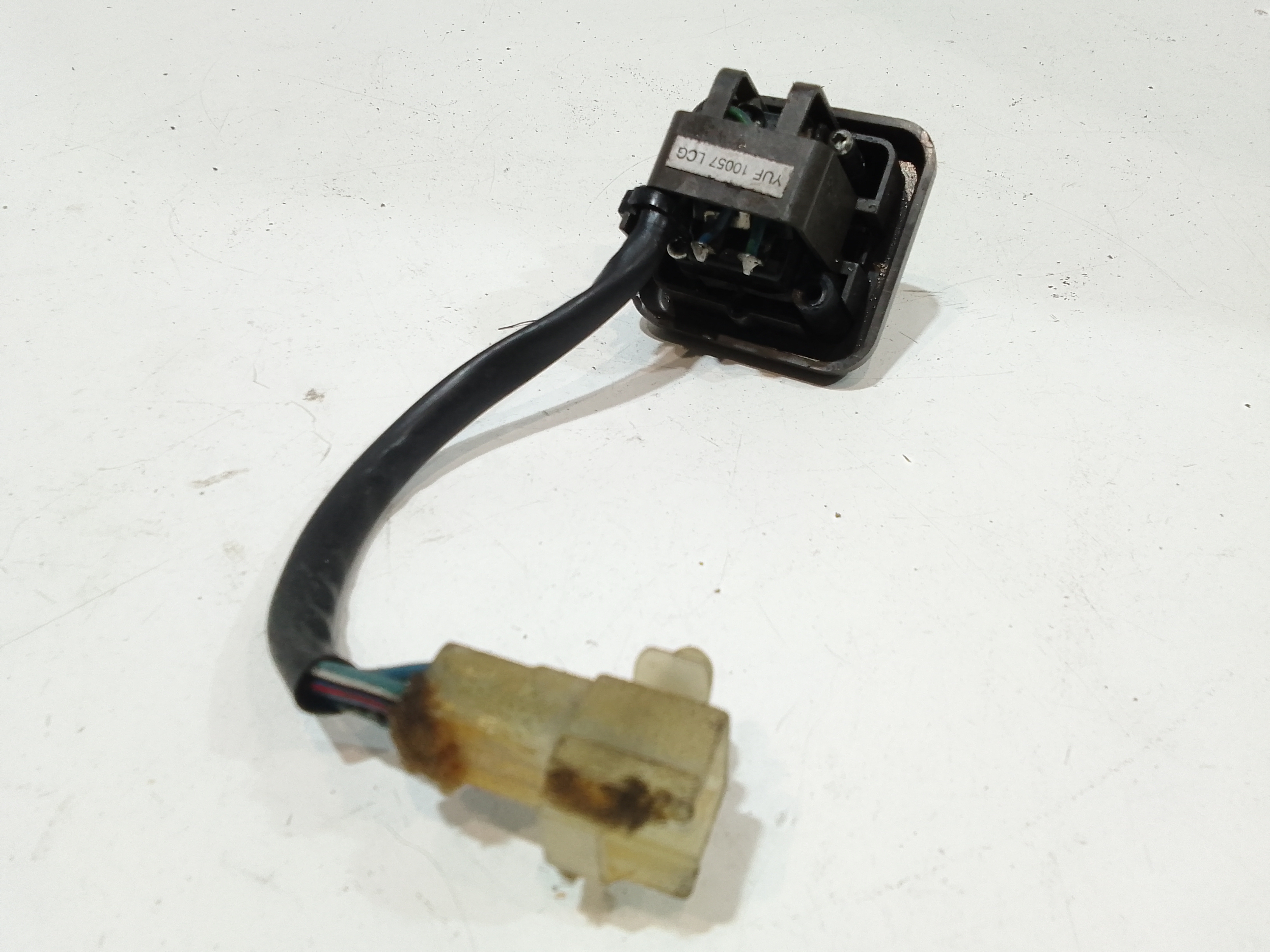 Pulsantiera Anteriore Destra Passeggero per Rover 400 1 Serie (1995 - 2000)