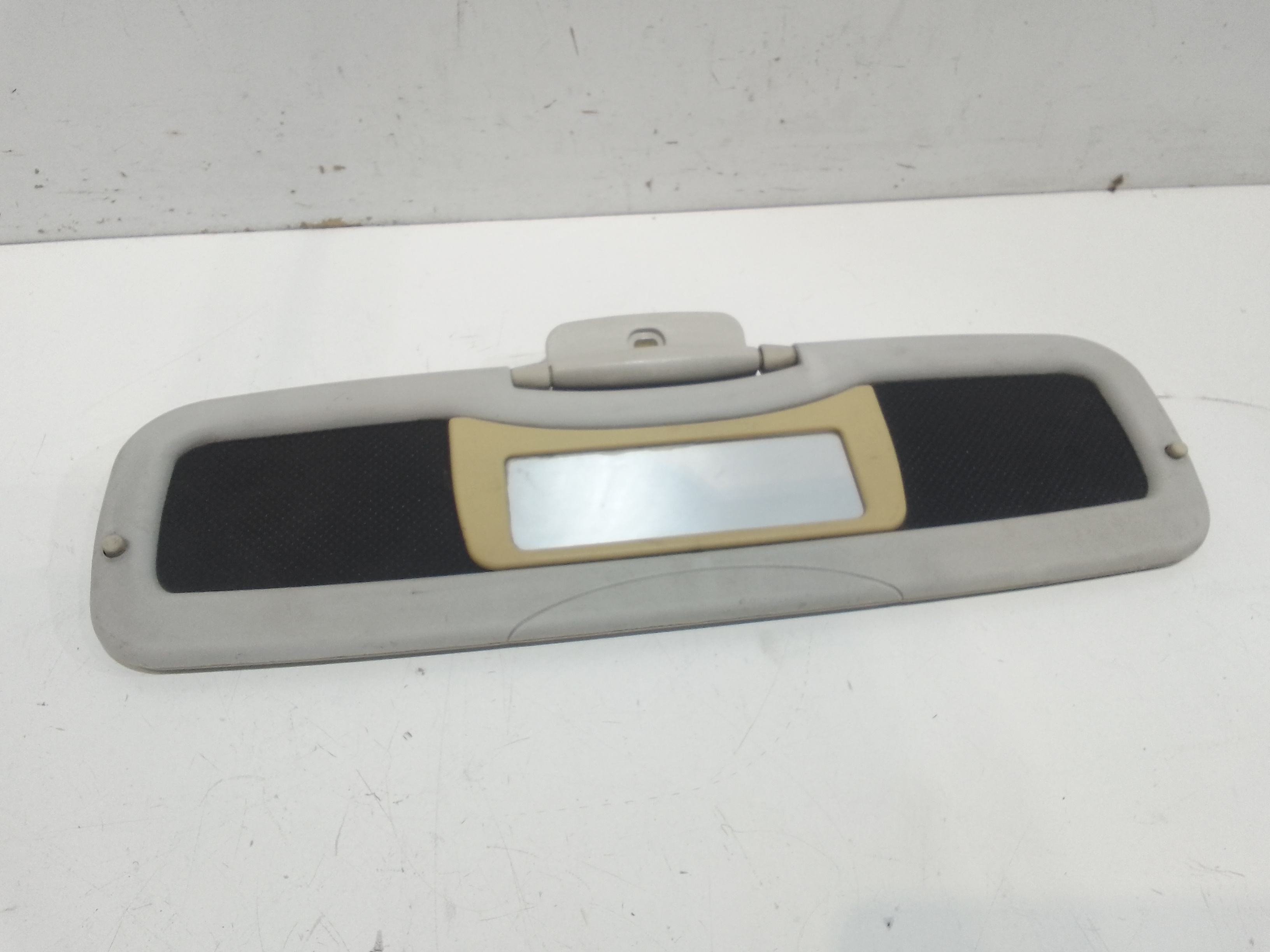 Parasole aletta Lato Passeggero per Smart Fortwo Coup 2 Serie (2003 - 2007)