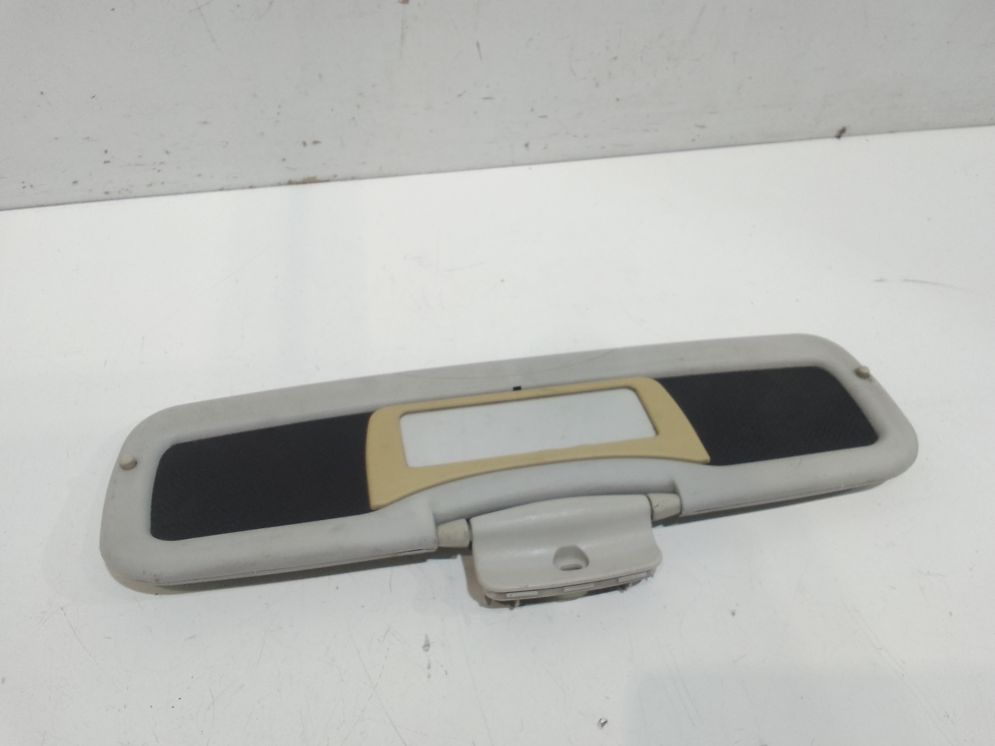 Parasole aletta Lato Passeggero per Smart Fortwo Coup 2 Serie (2003 - 2007)