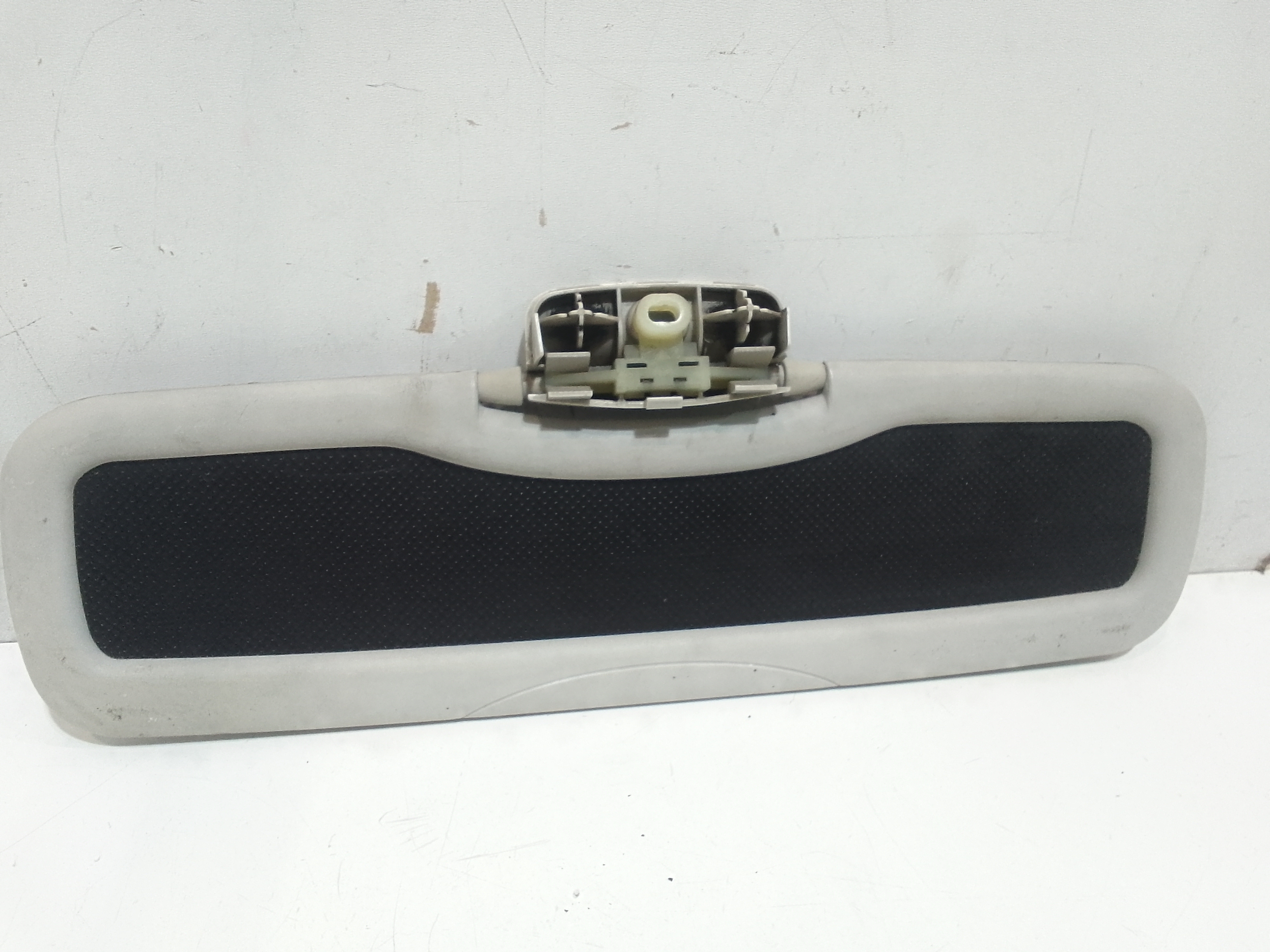 Parasole aletta Lato Passeggero per Smart Fortwo Coup 2 Serie (2003 - 2007)