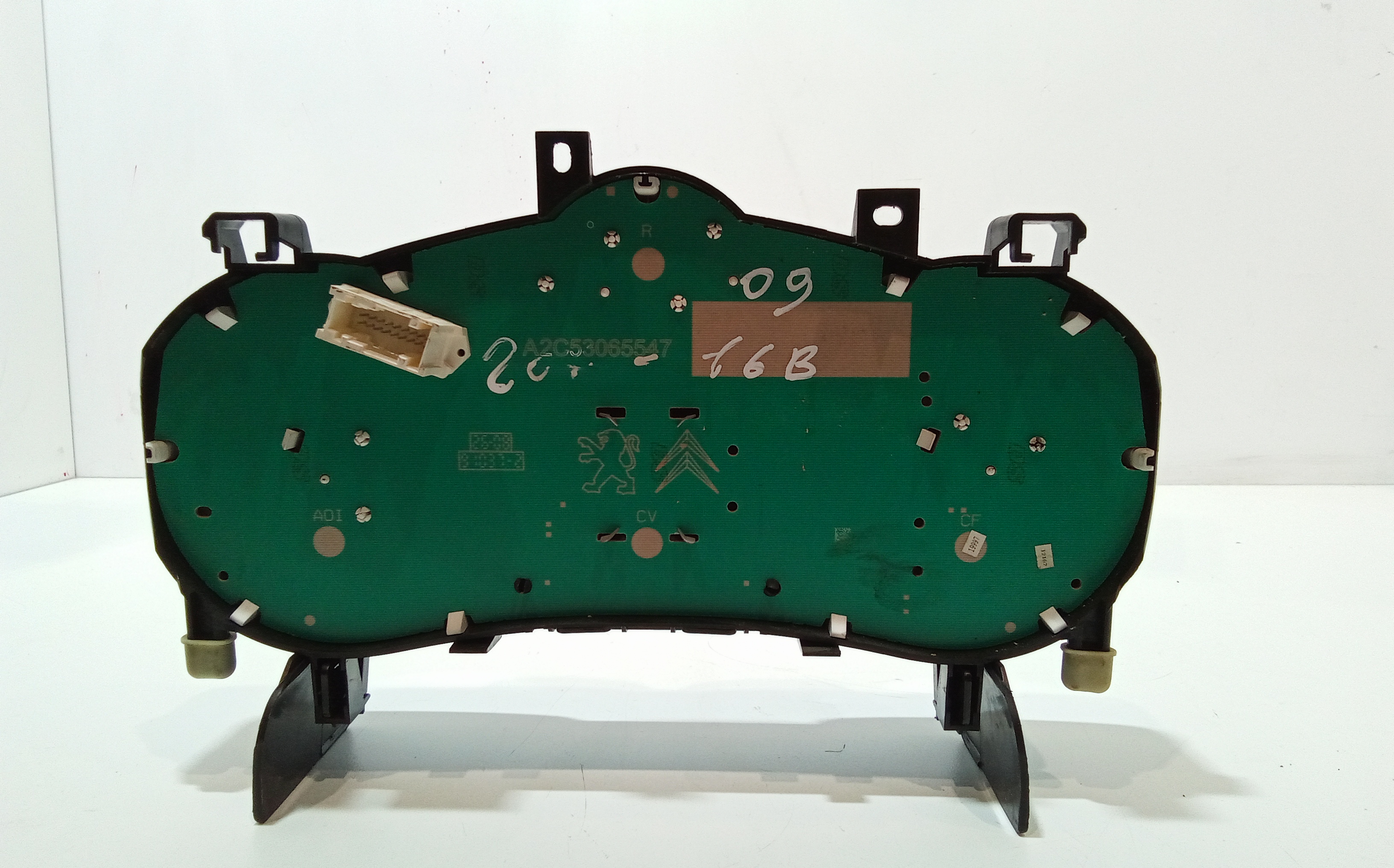 Quadro Strumenti per Peugeot 207 1 Serie (2006 - 2009)
