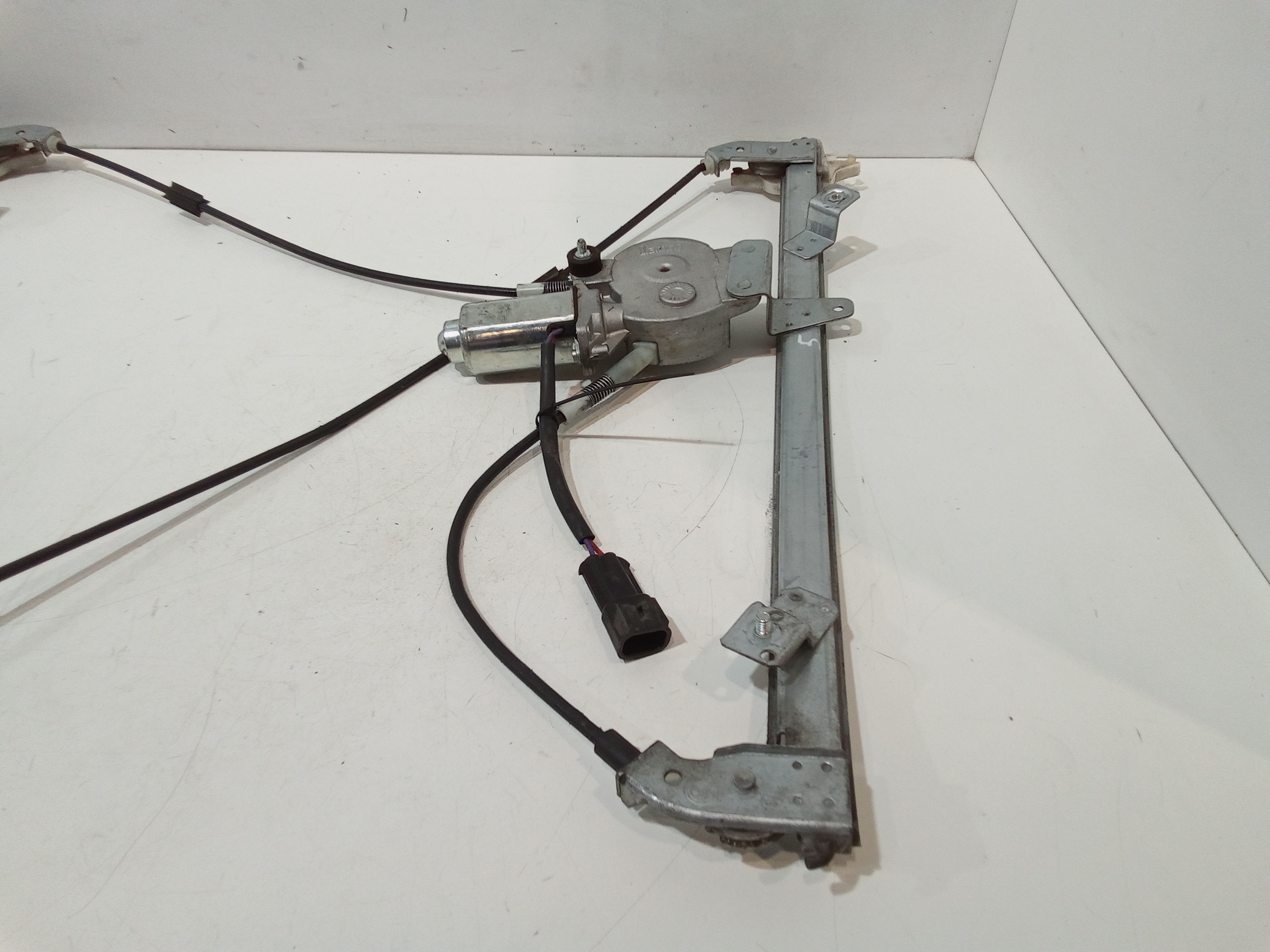 Cremagliera anteriore destra passeggero per Peugeot Ranch 2 Serie (2002 - 2008)