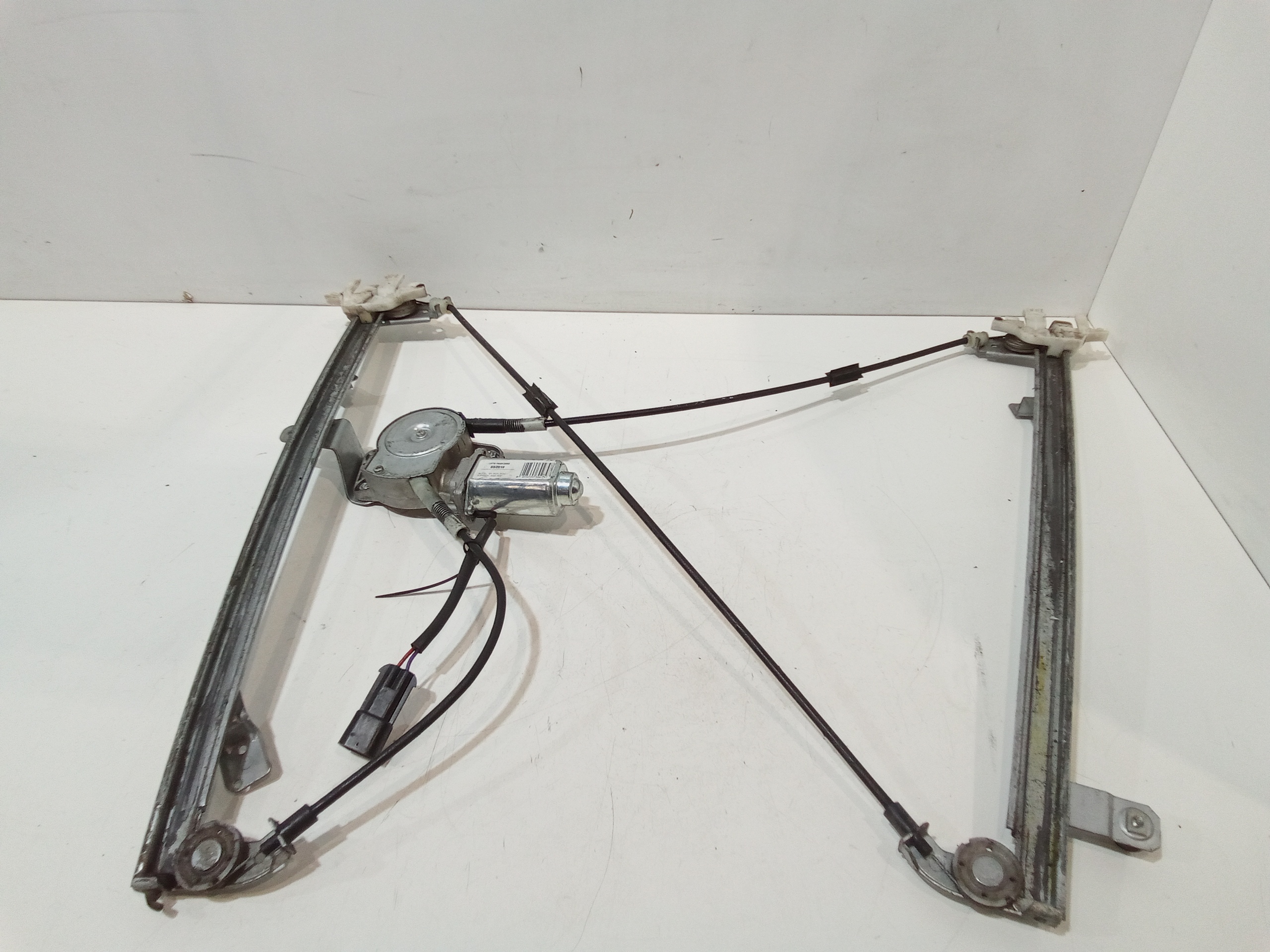 Cremagliera anteriore destra passeggero per Peugeot Ranch 2 Serie (2002 - 2008)