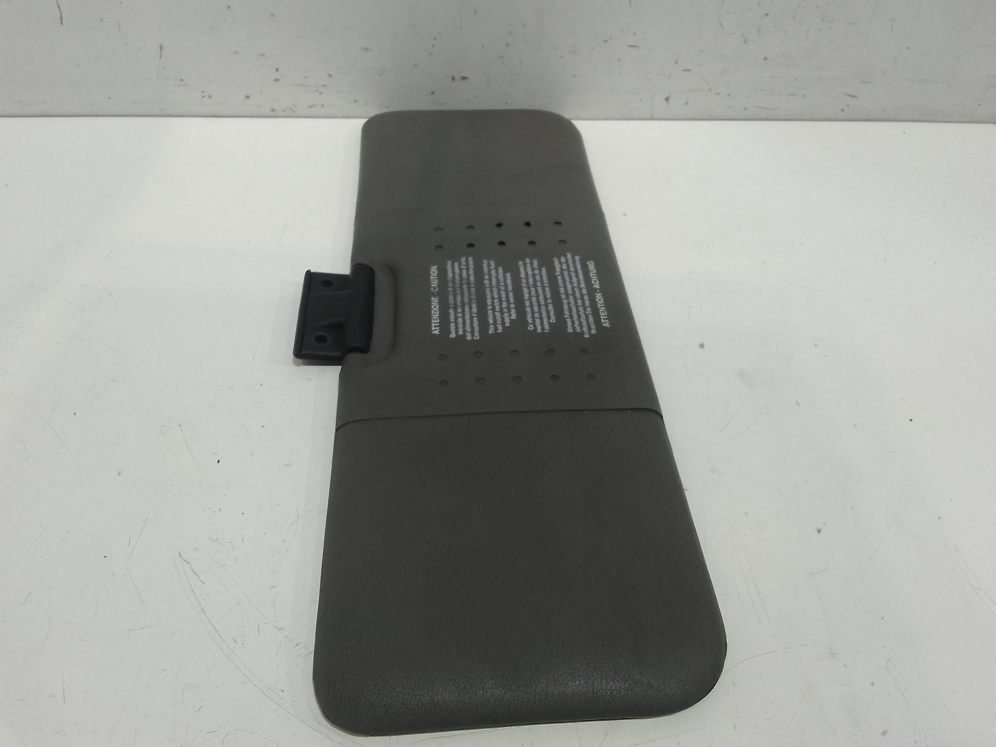 Parasole aletta Lato Passeggero per Fiat Panda 1 Serie (1980 - 2003)