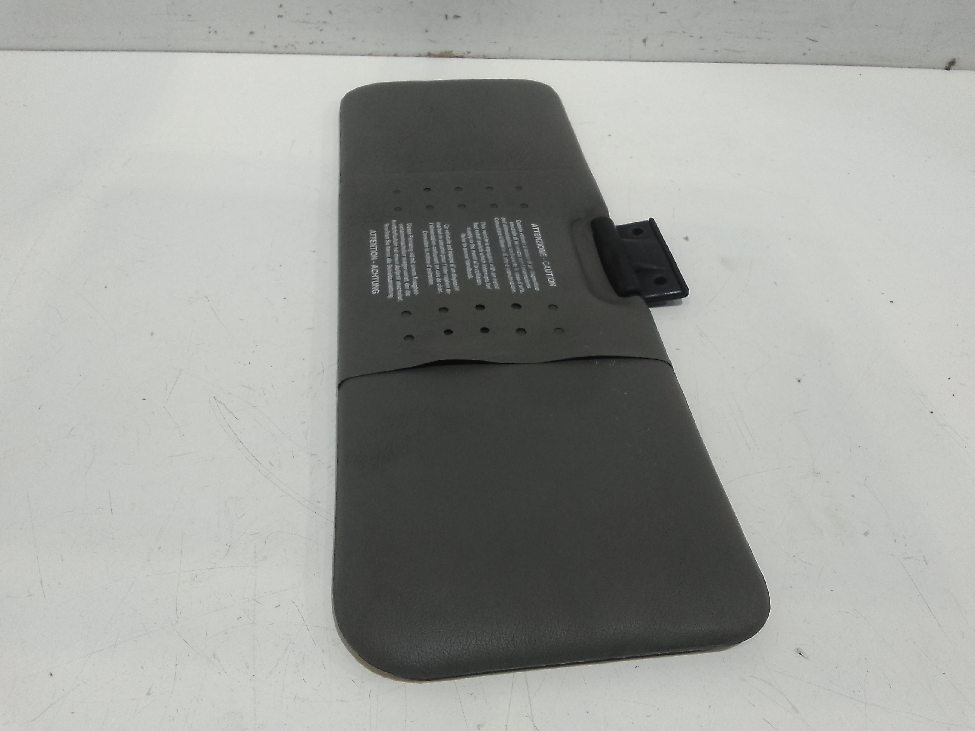 Parasole aletta Lato Passeggero per Fiat Panda 1 Serie (1980 - 2003)