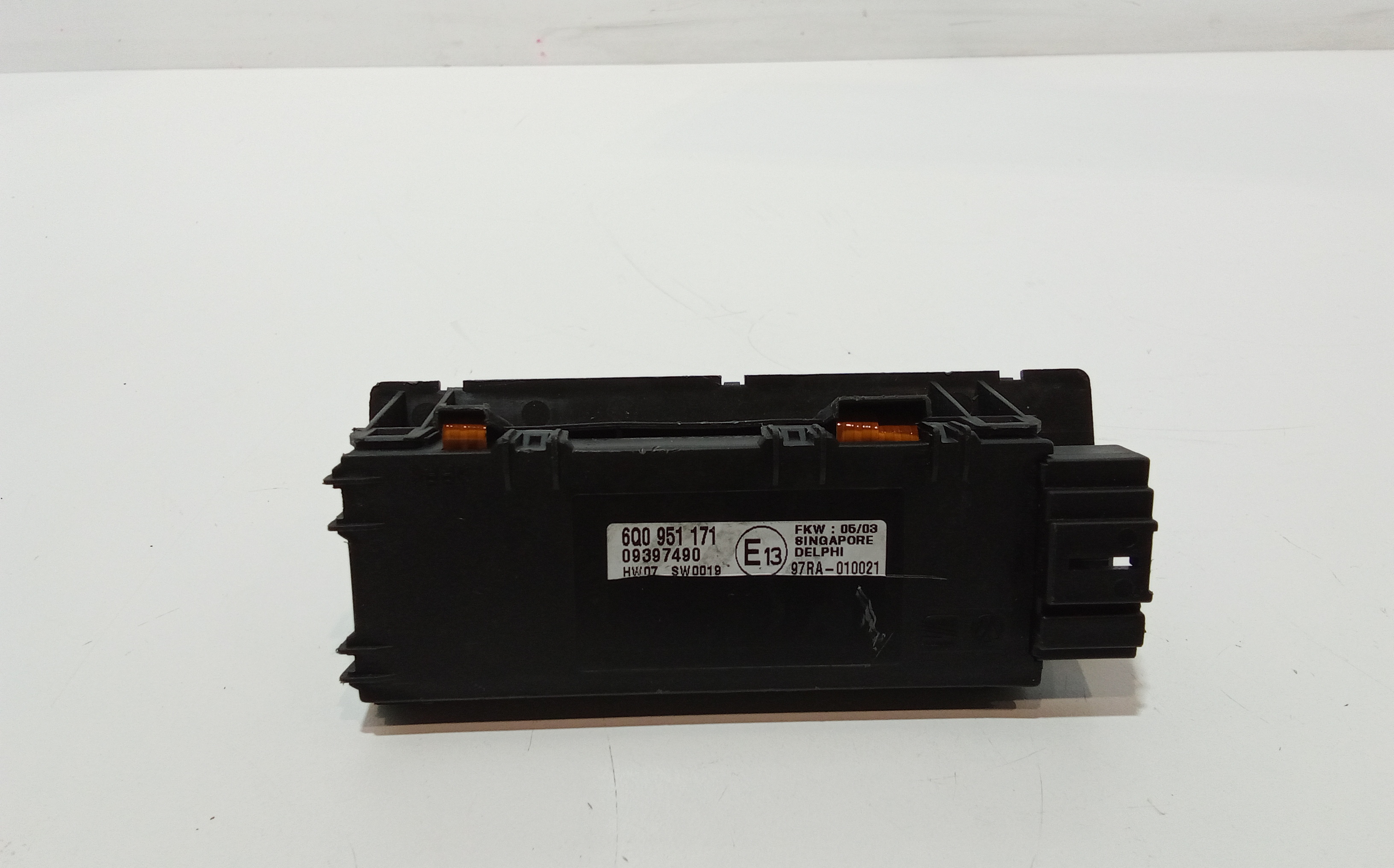 Centralina allarme per Volkswagen Polo 4 Serie (2001 - 2009)