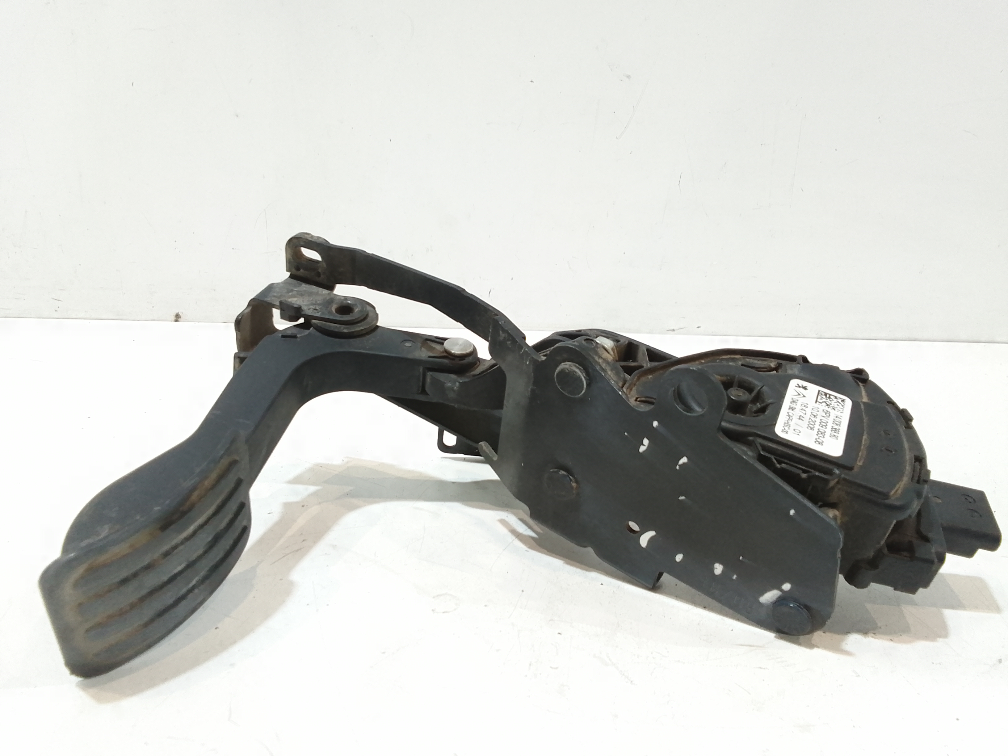 Pedale acceleratore per Fiat Scudo 3 Serie (2007 - In produzione)