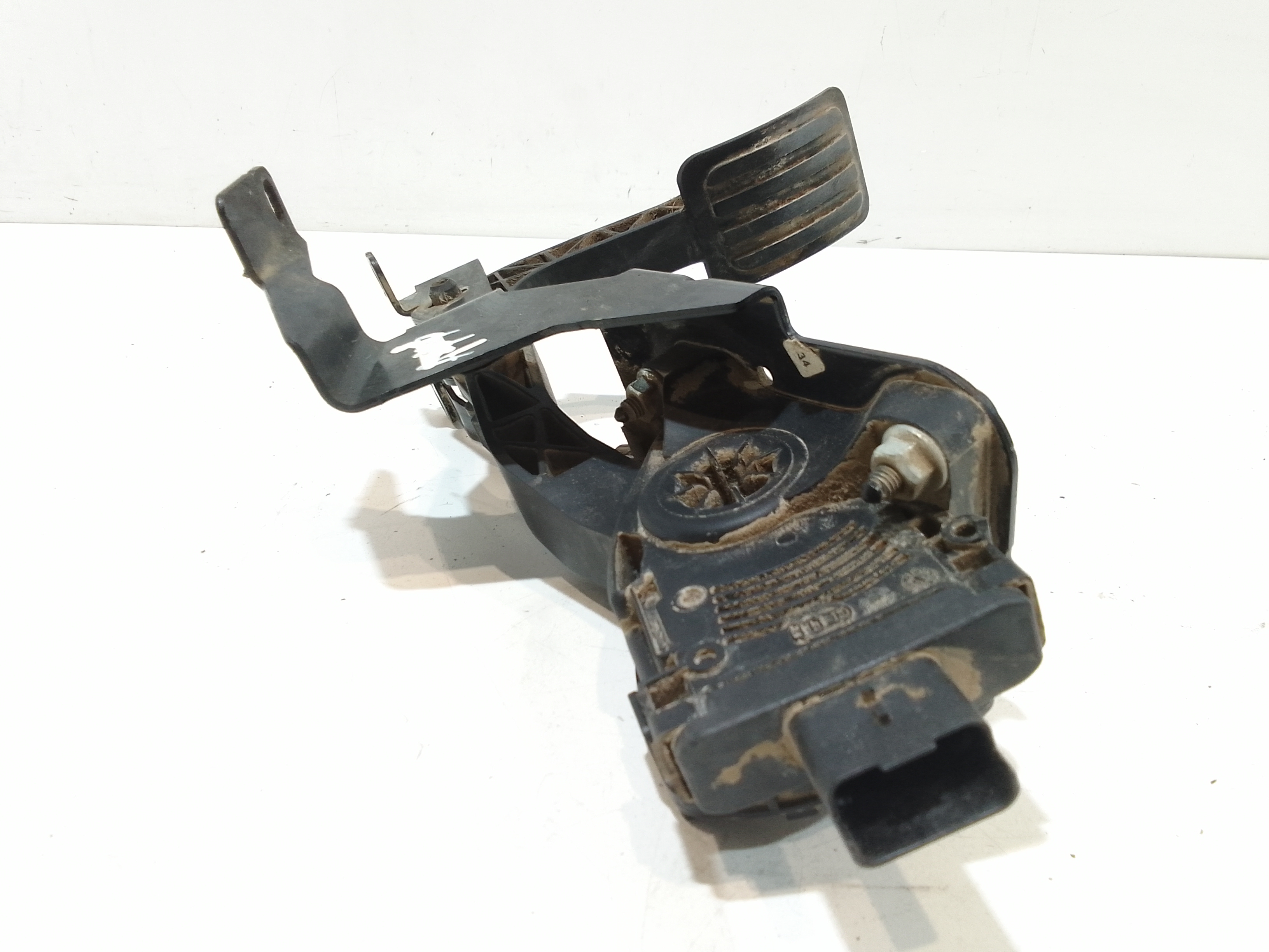 Pedale acceleratore per Fiat Scudo 3 Serie (2007 - In produzione)