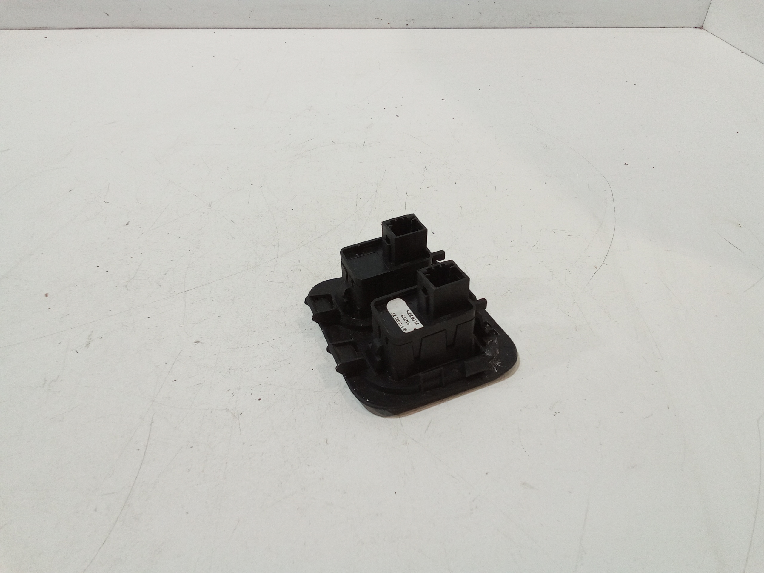 Pulsantiera anteriore sinistra Guida per Peugeot 1007 1 Serie (2005 - In produzione)