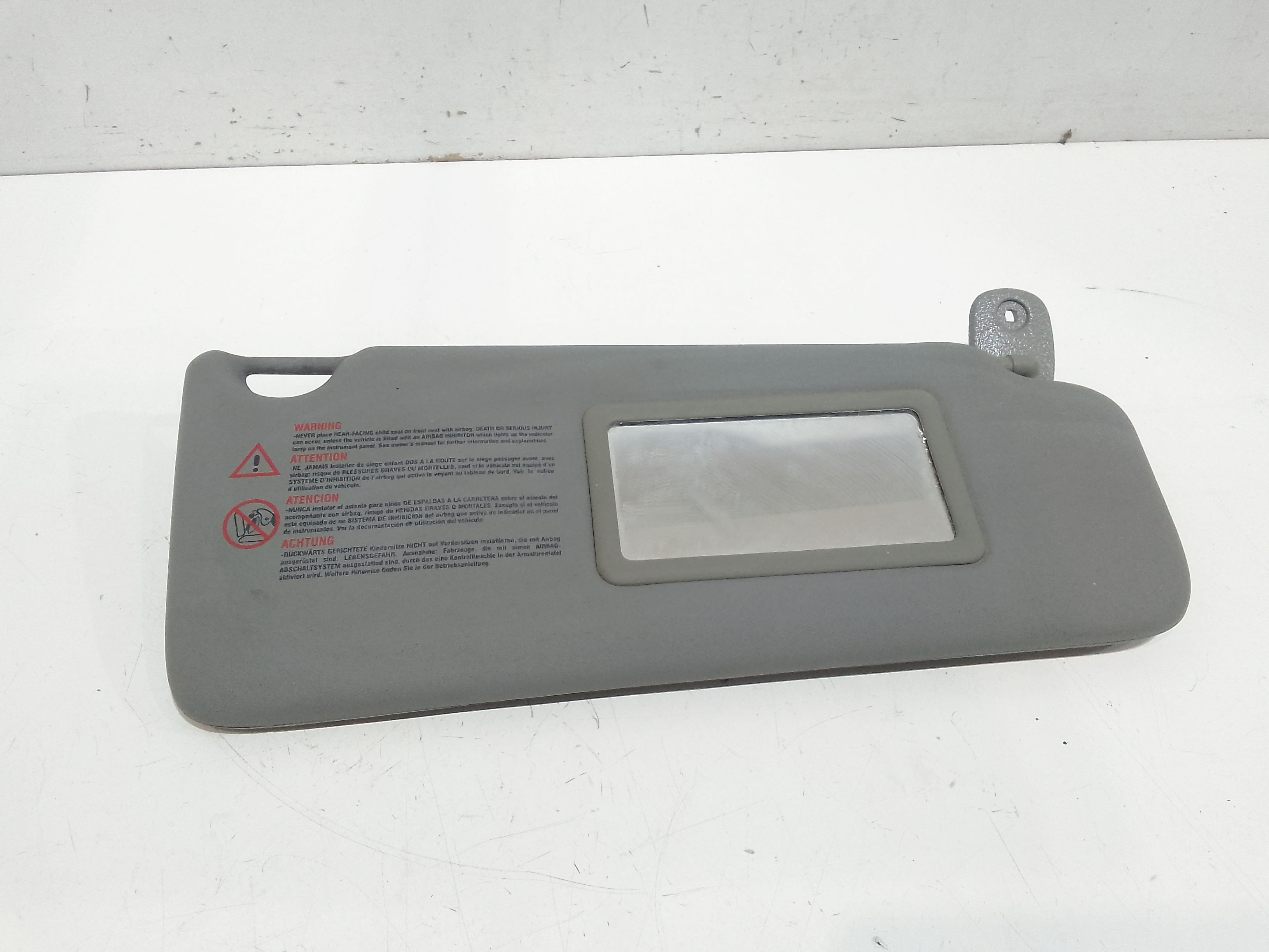 Parasole aletta Lato Passeggero per Renault Clio Serie (04>08) (2004 - 2008)