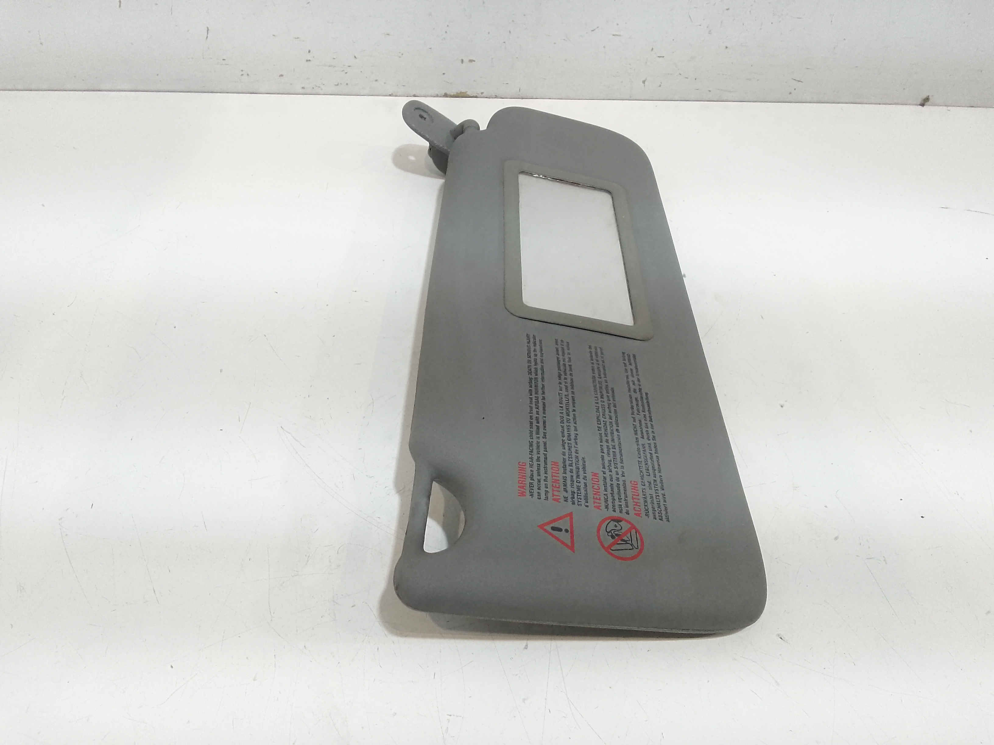 Parasole aletta Lato Passeggero per Renault Clio Serie (04>08) (2004 - 2008)