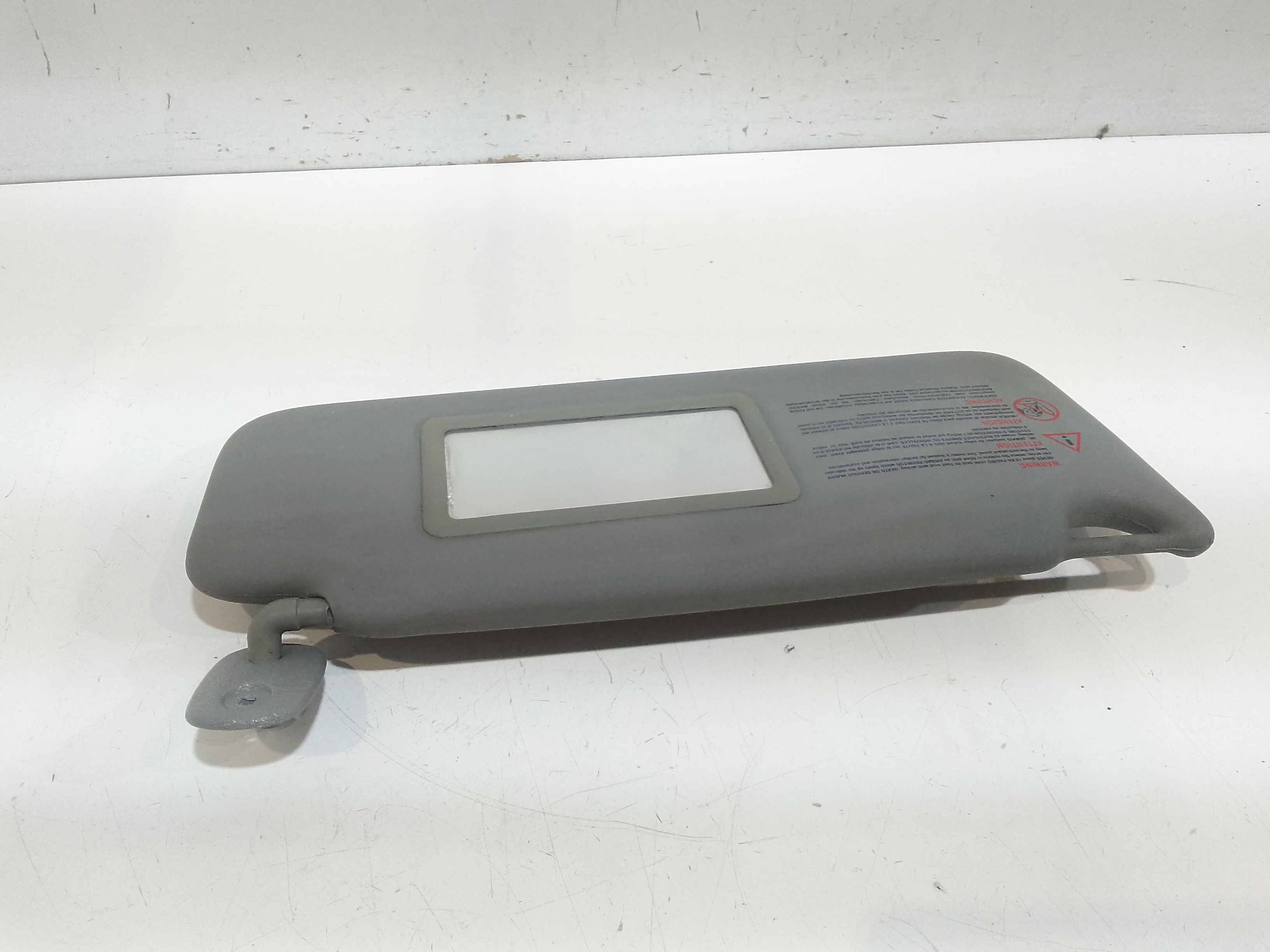 Parasole aletta Lato Passeggero per Renault Clio Serie (04>08) (2004 - 2008)