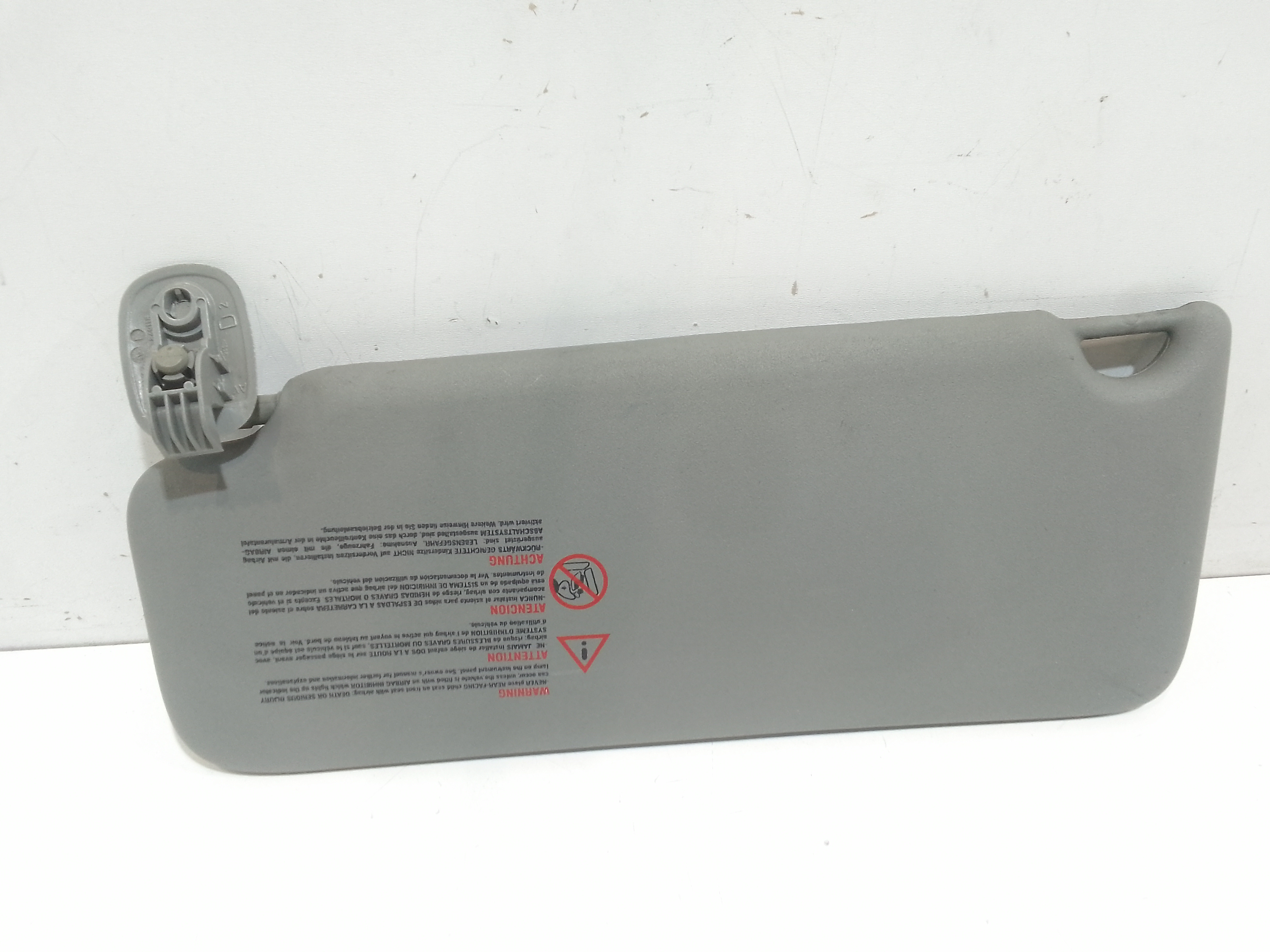 Parasole aletta Lato Passeggero per Renault Clio Serie (04>08) (2004 - 2008)