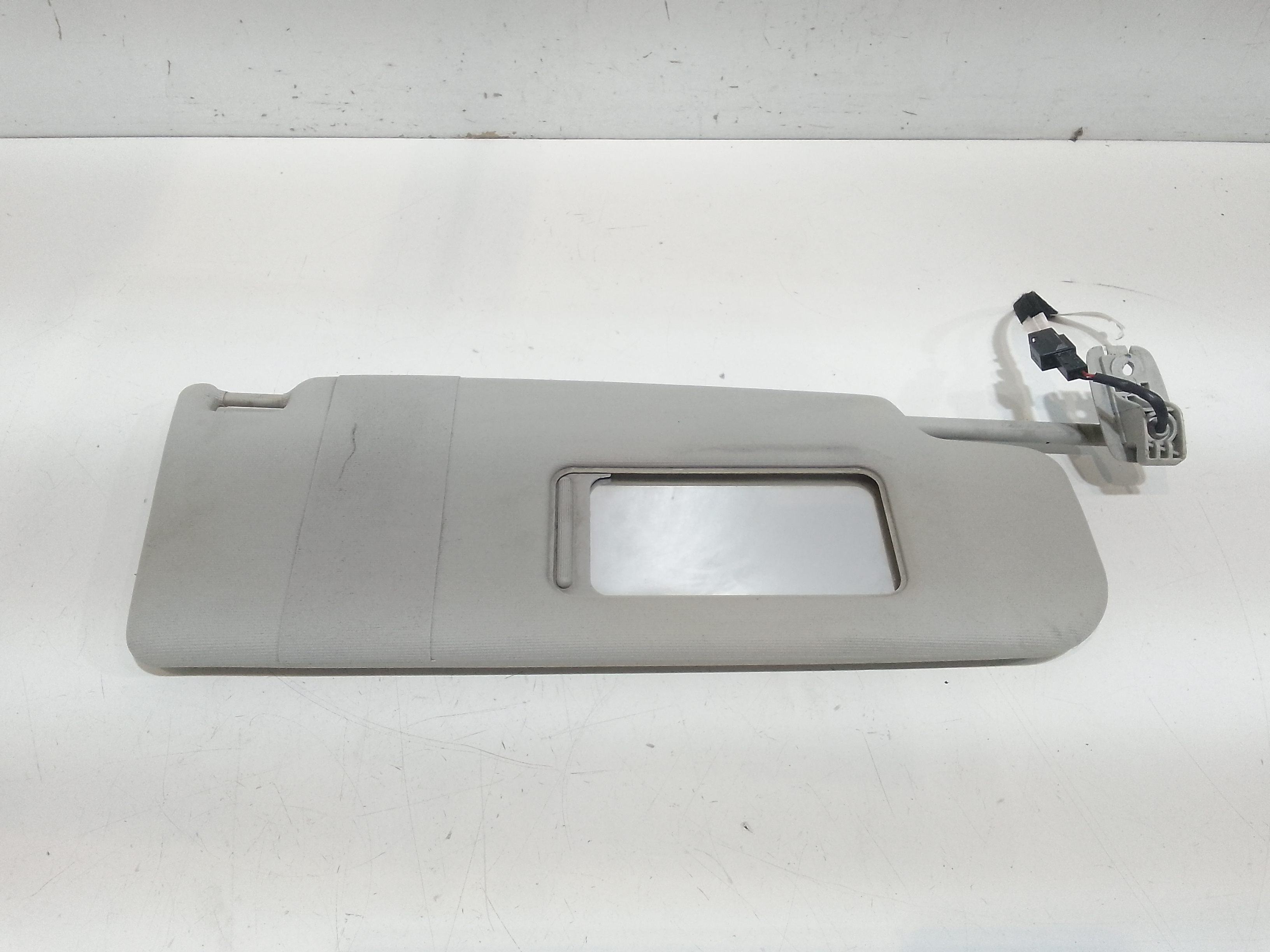 Parasole aletta Lato Passeggero per Volkswagen Golf 5 Berlina (03>08) (2003 - 2008)