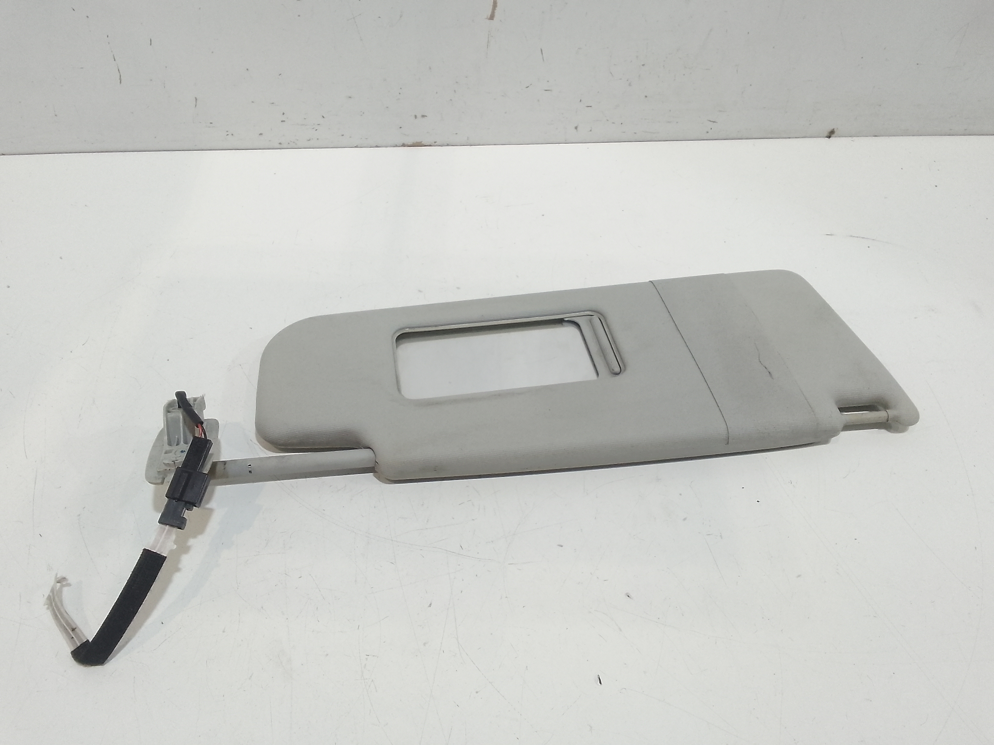 Parasole aletta Lato Passeggero per Volkswagen Golf 5 Berlina (03>08) (2003 - 2008)