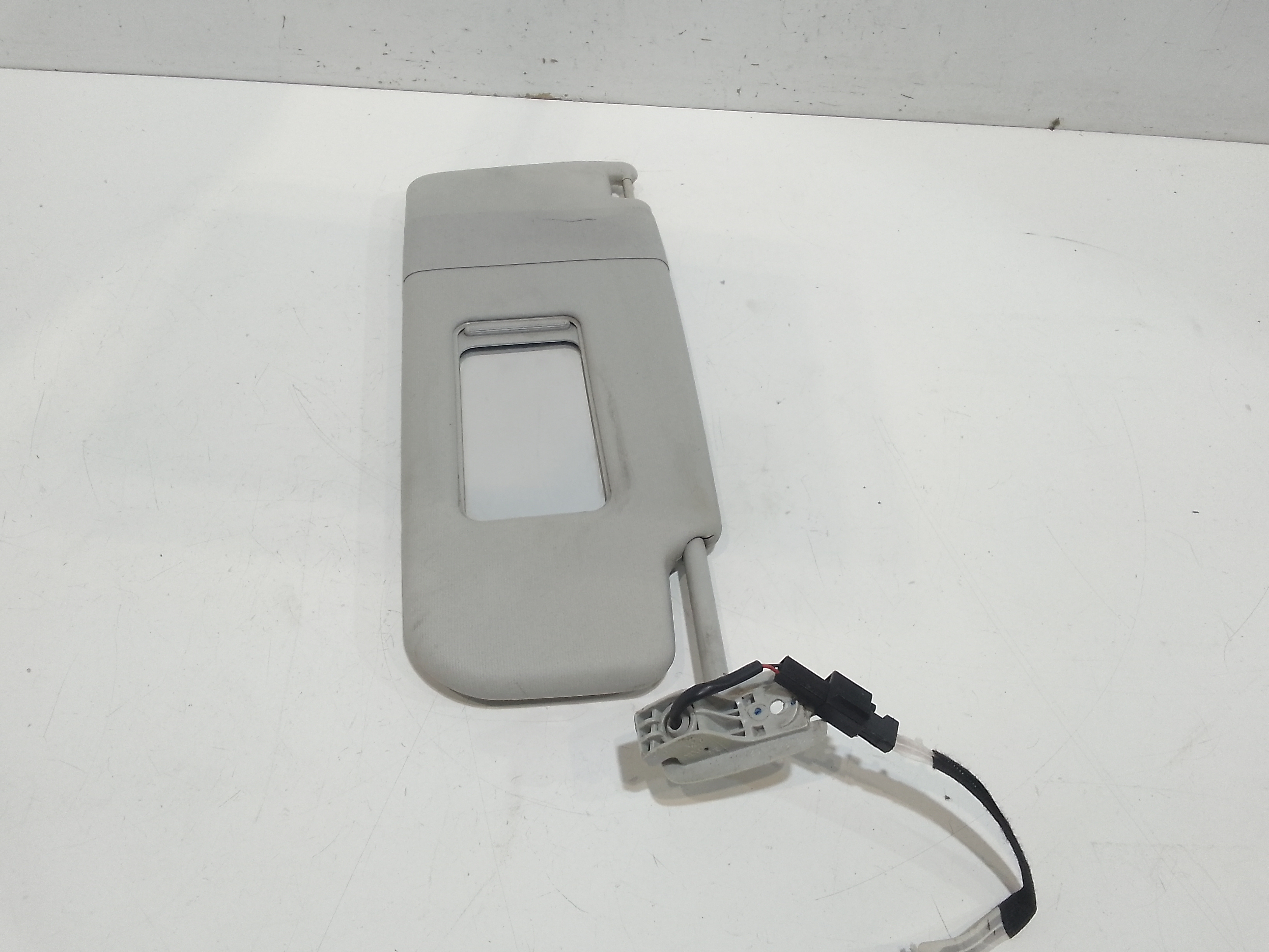 Parasole aletta Lato Passeggero per Volkswagen Golf 5 Berlina (03>08) (2003 - 2008)