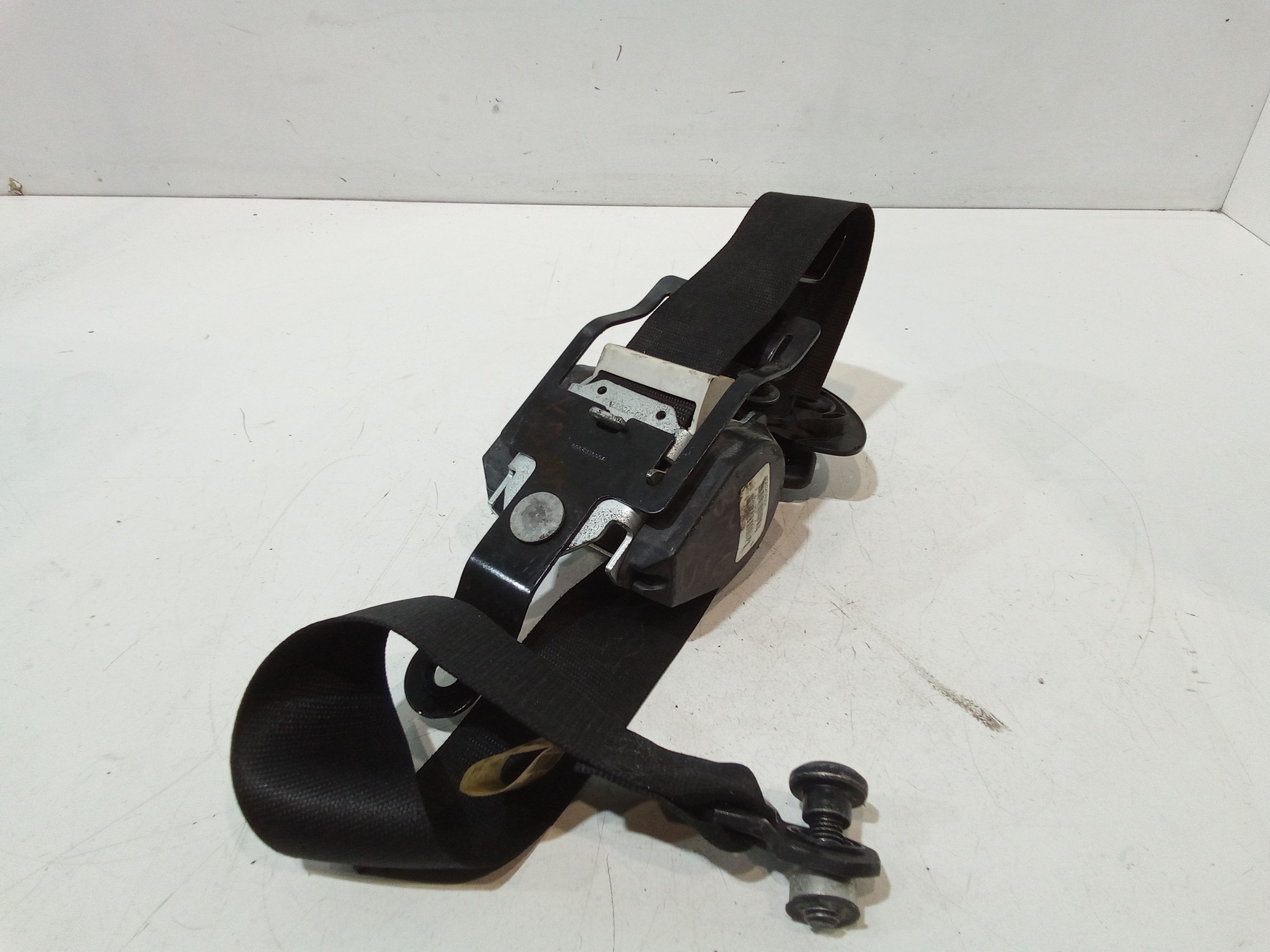 Cintura di sicurezza Posteriore DX passeggero per Bmw X5 Serie (e70) (06>13) (2006 - 2013)