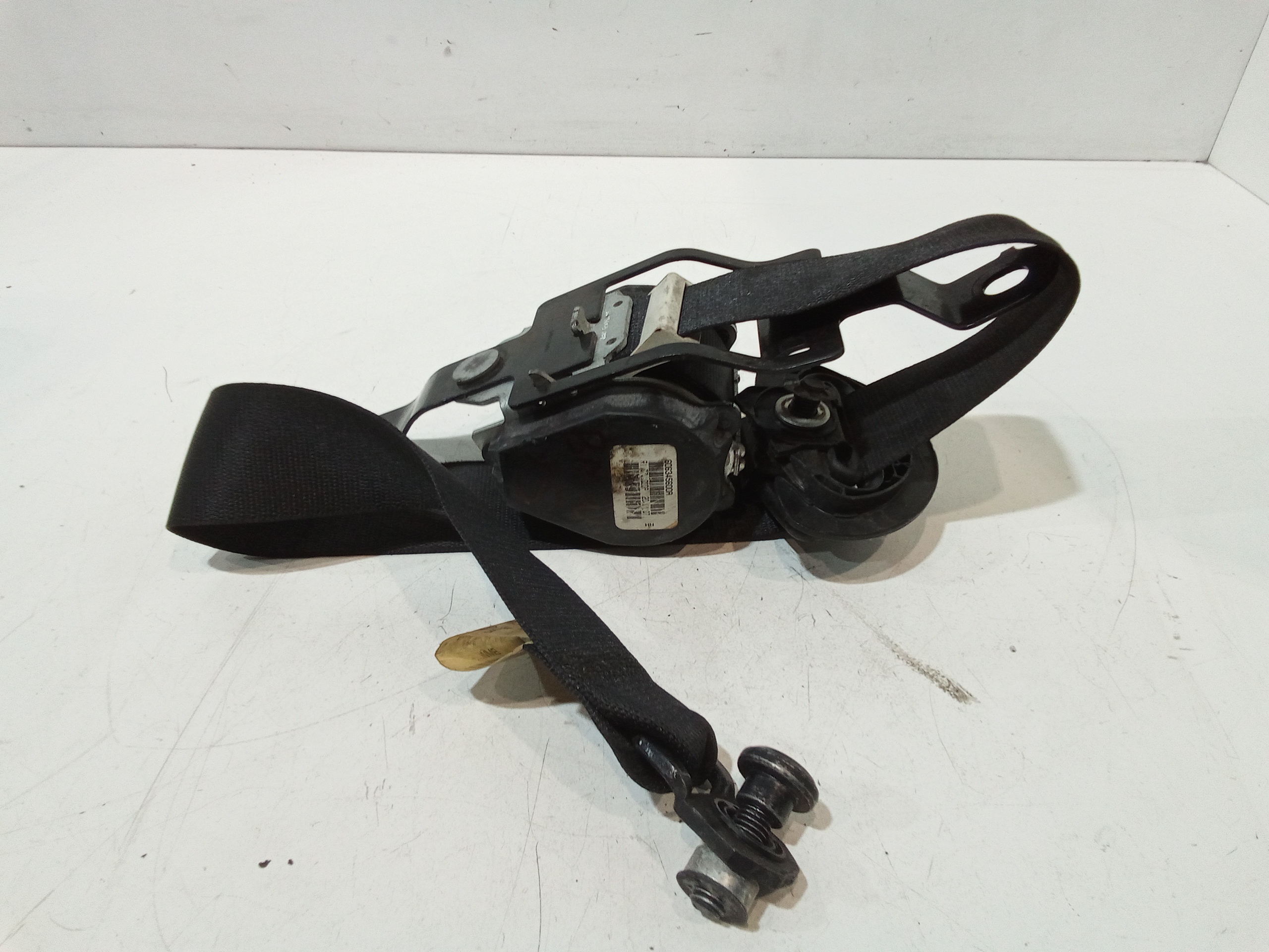 Cintura di sicurezza Posteriore DX passeggero per Bmw X5 Serie (e70) (06>13) (2006 - 2013)