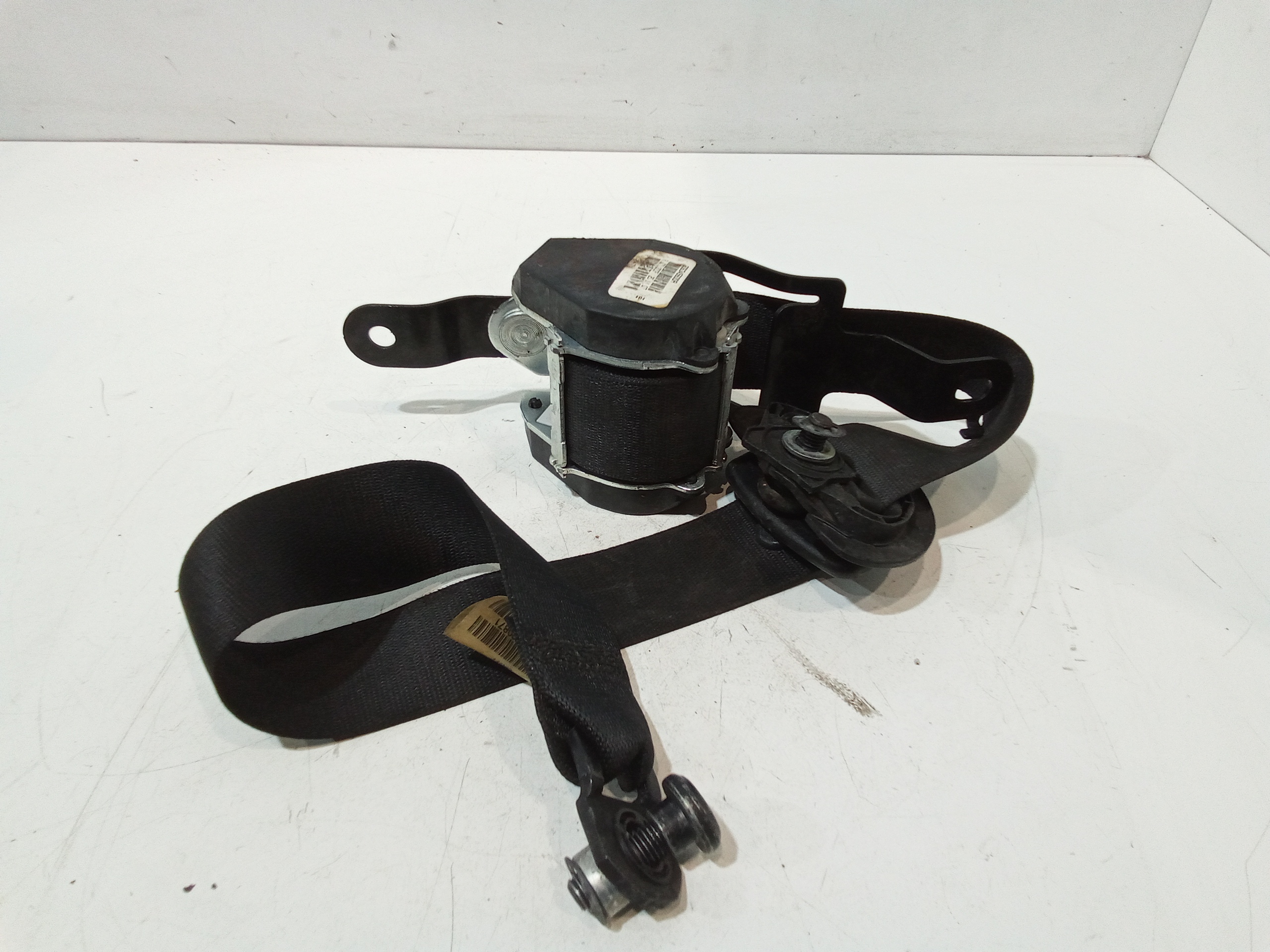 Cintura di sicurezza Posteriore DX passeggero per Bmw X5 Serie (e70) (06>13) (2006 - 2013)