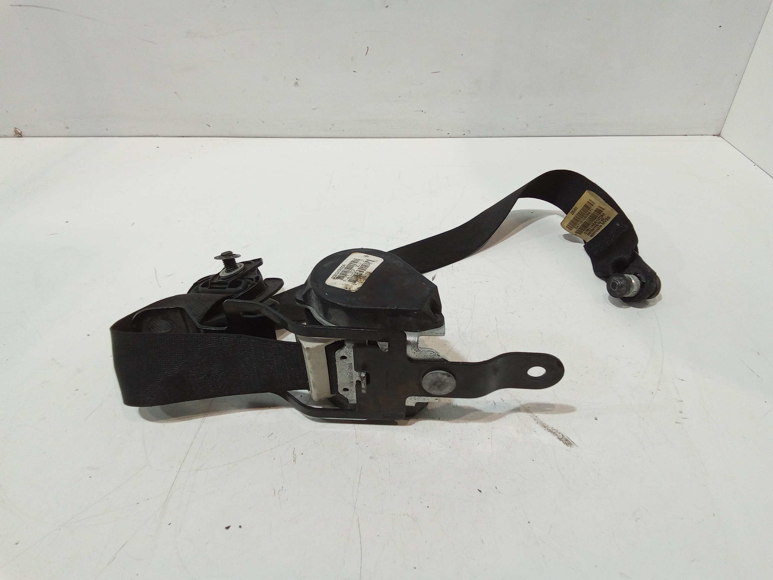 Cintura di sicurezza Posteriore DX passeggero per Bmw X5 Serie (e70) (06>13) (2006 - 2013)