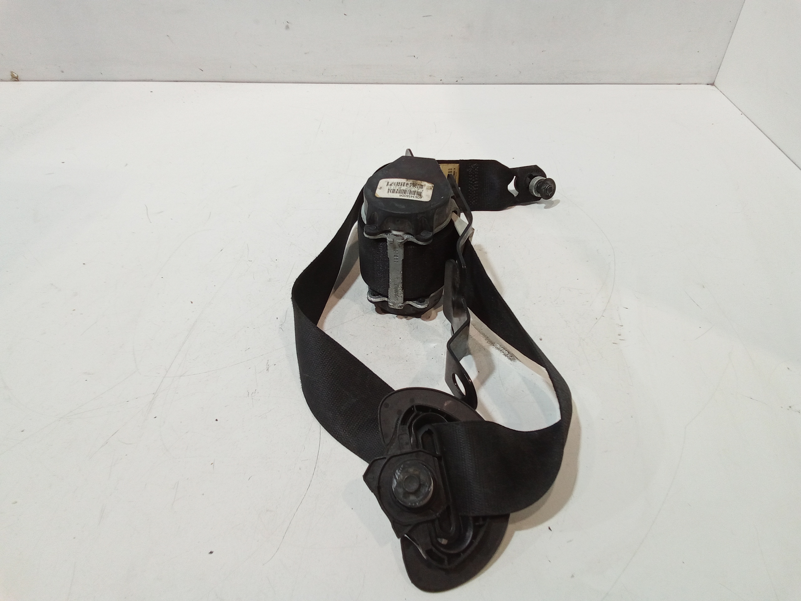 Cintura di sicurezza Posteriore DX passeggero per Bmw X5 Serie (e70) (06>13) (2006 - 2013)