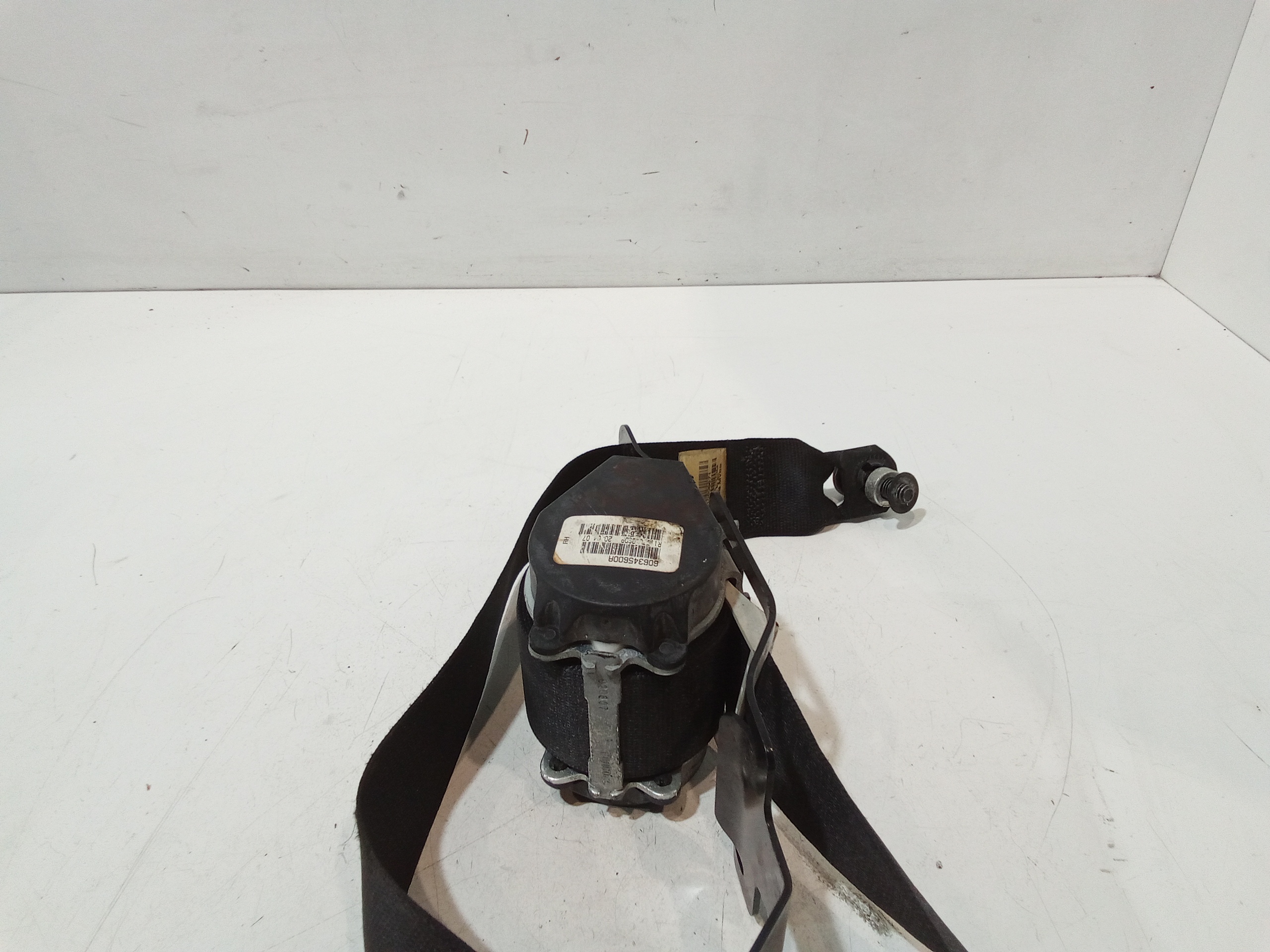 Cintura di sicurezza Posteriore DX passeggero per Bmw X5 Serie (e70) (06>13) (2006 - 2013)