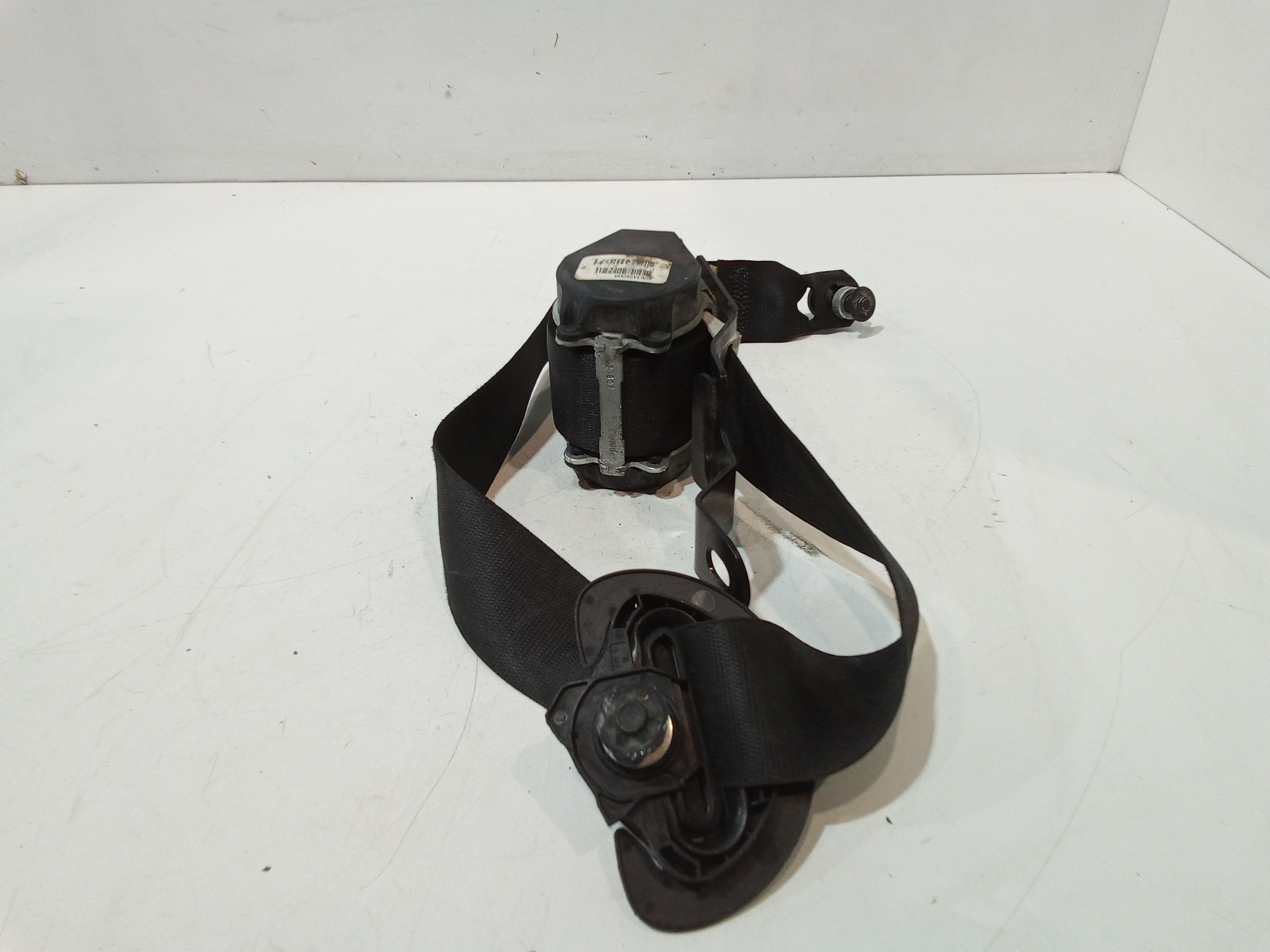 Cintura di sicurezza Posteriore DX passeggero per Bmw X5 Serie (e70) (06>13) (2006 - 2013)