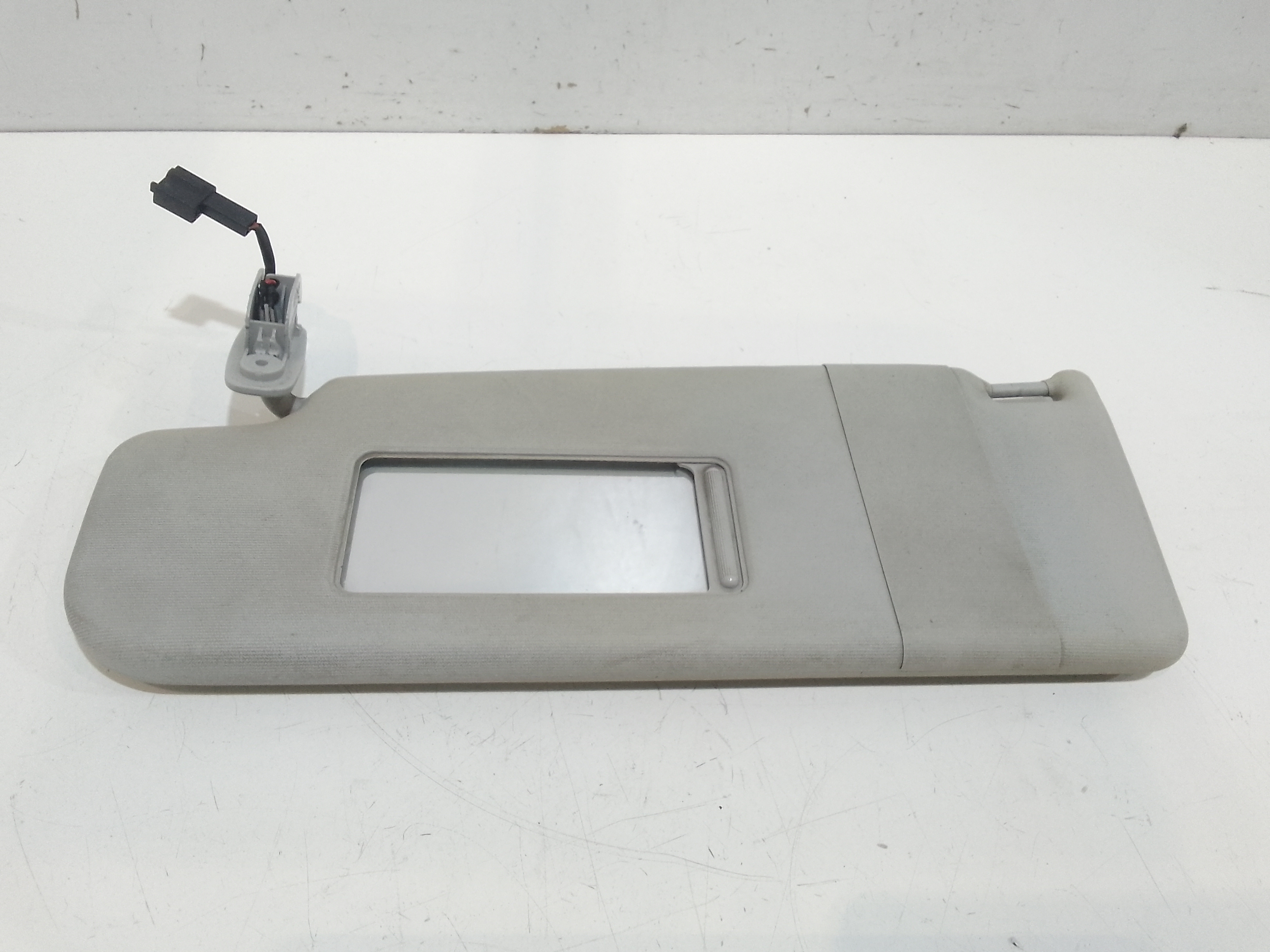 Parasole aletta anteriore Lato Guida per Volkswagen Bora Berlina (1998 - 2005)