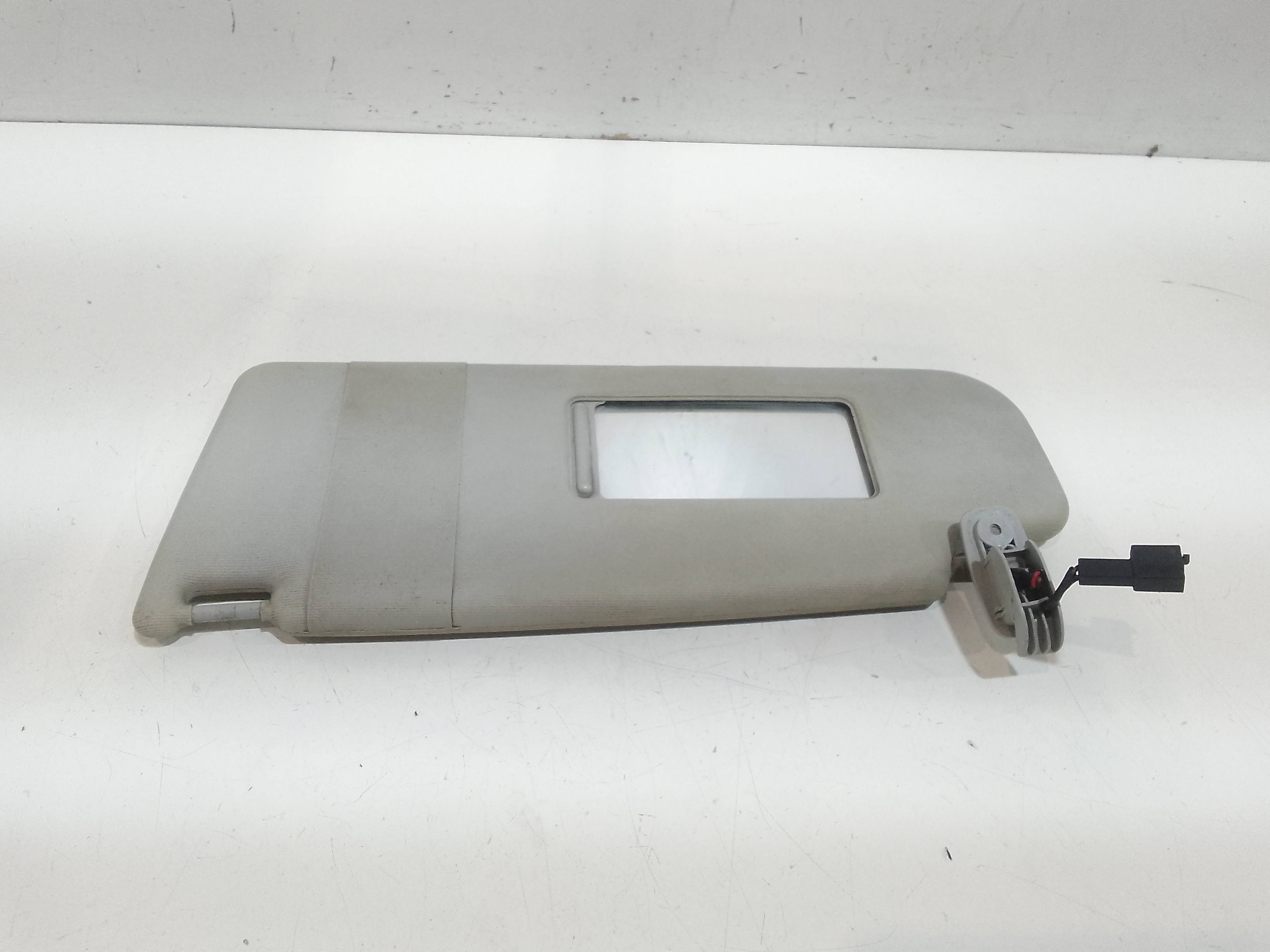 Parasole aletta anteriore Lato Guida per Volkswagen Bora Berlina (1998 - 2005)