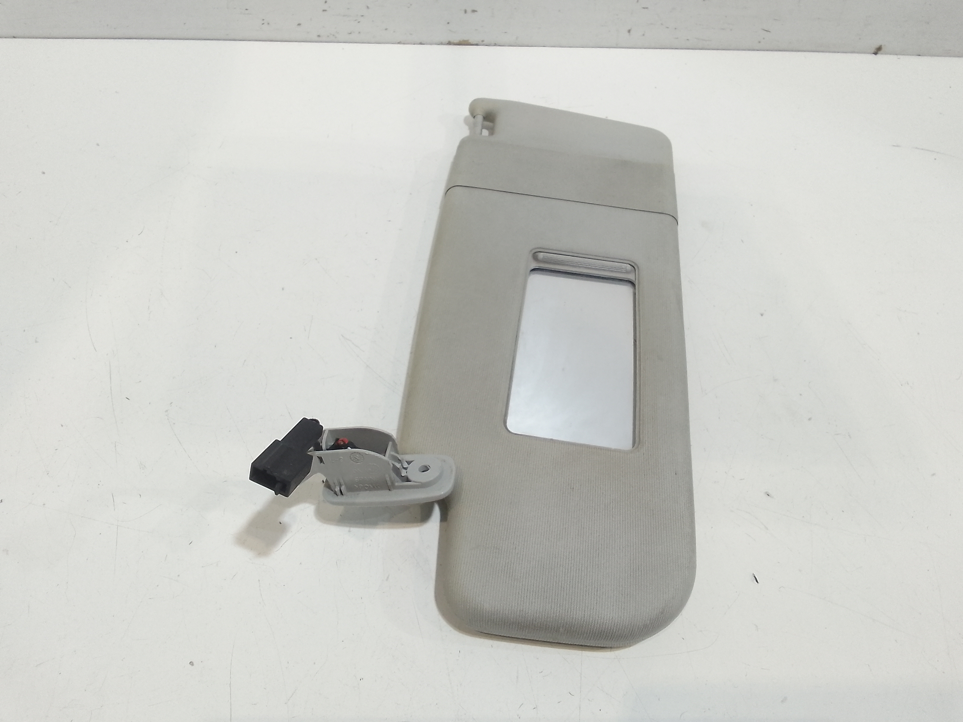 Parasole aletta anteriore Lato Guida per Volkswagen Bora Berlina (1998 - 2005)