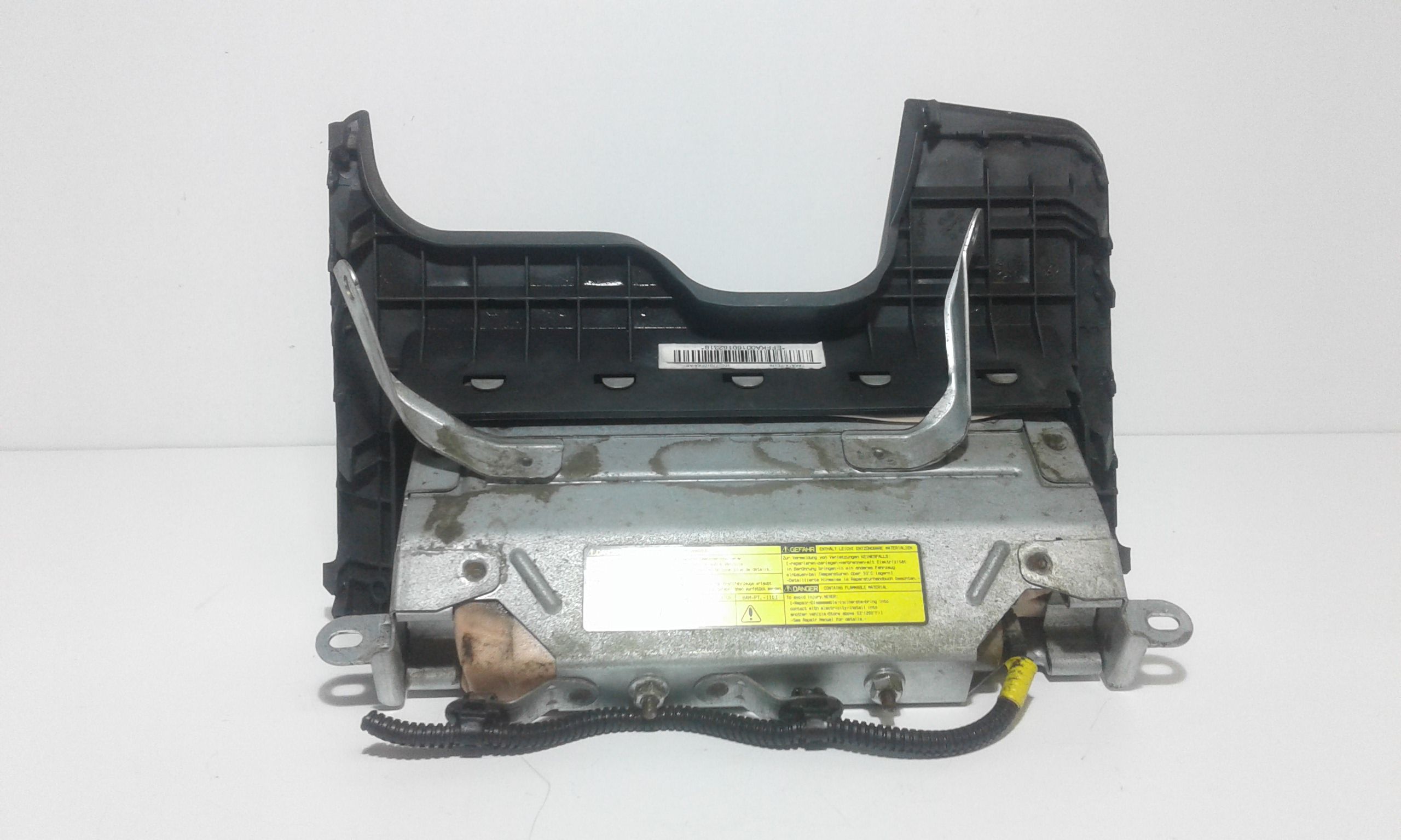 Airbag Ginocchia TOYOTA Yaris 3 Serie