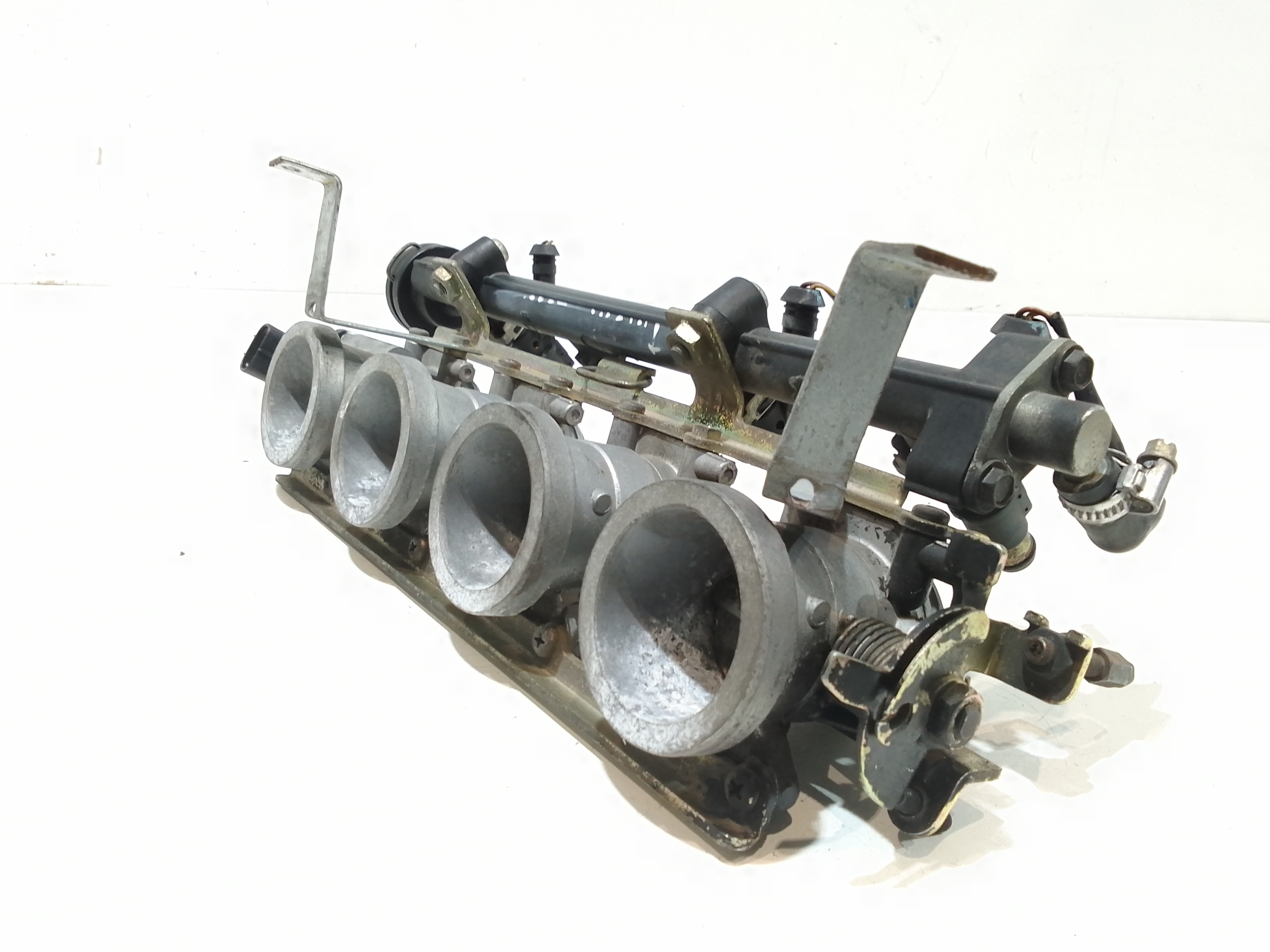 Corpo Farfallato per Triumph Speed Triple 950cc 955i (02>04) (2002 - 2004)