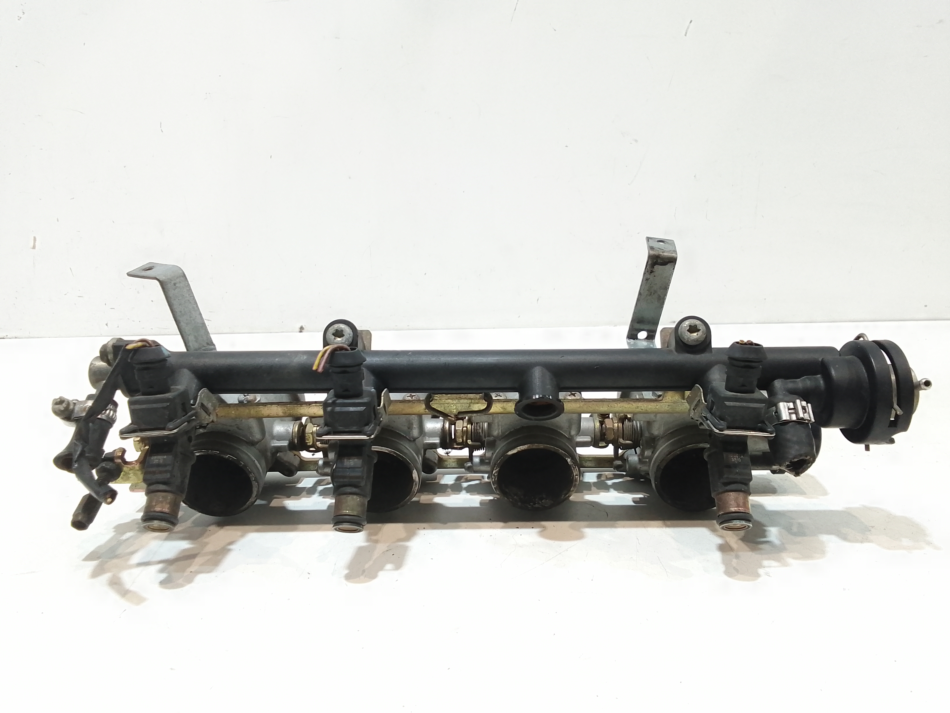 Corpo Farfallato per Triumph Speed Triple 950cc 955i (02>04) (2002 - 2004)