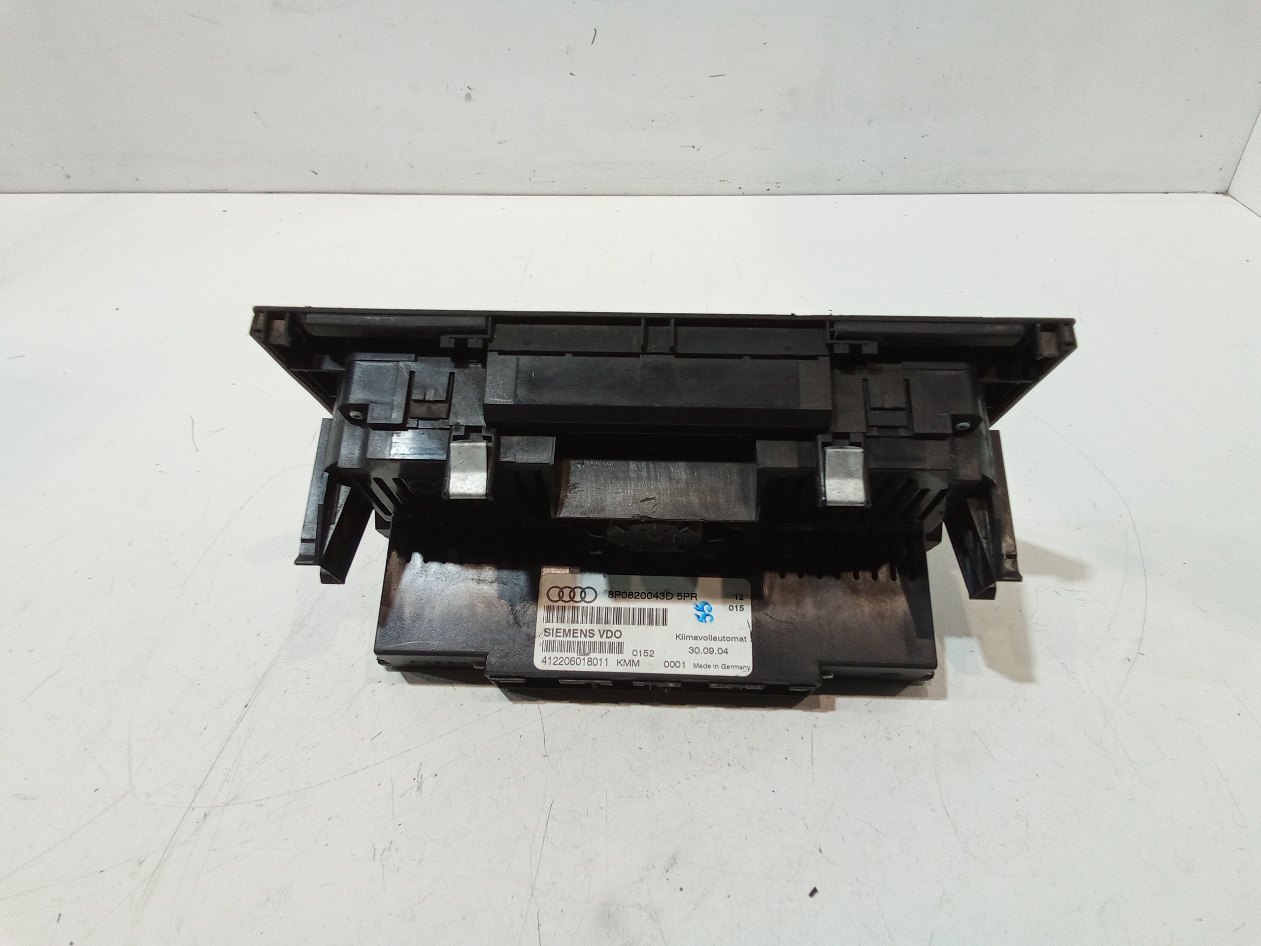 Comandi Clima per Audi A3 Serie (8p1) (08>12) (2008 - 2012)