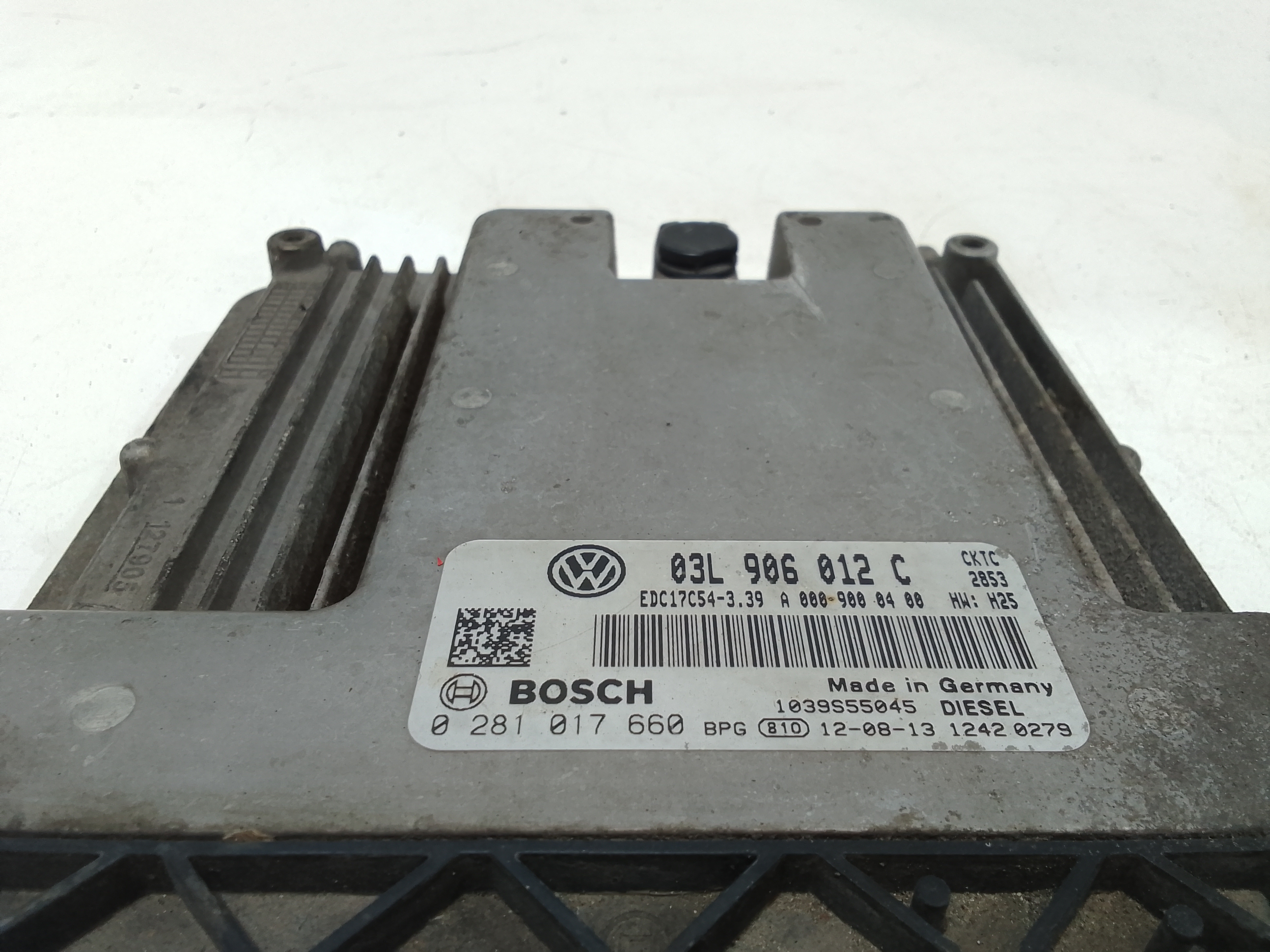 Centralina motore per Volkswagen Crafter Combi (2e) (06>) (2006 - In produzione)