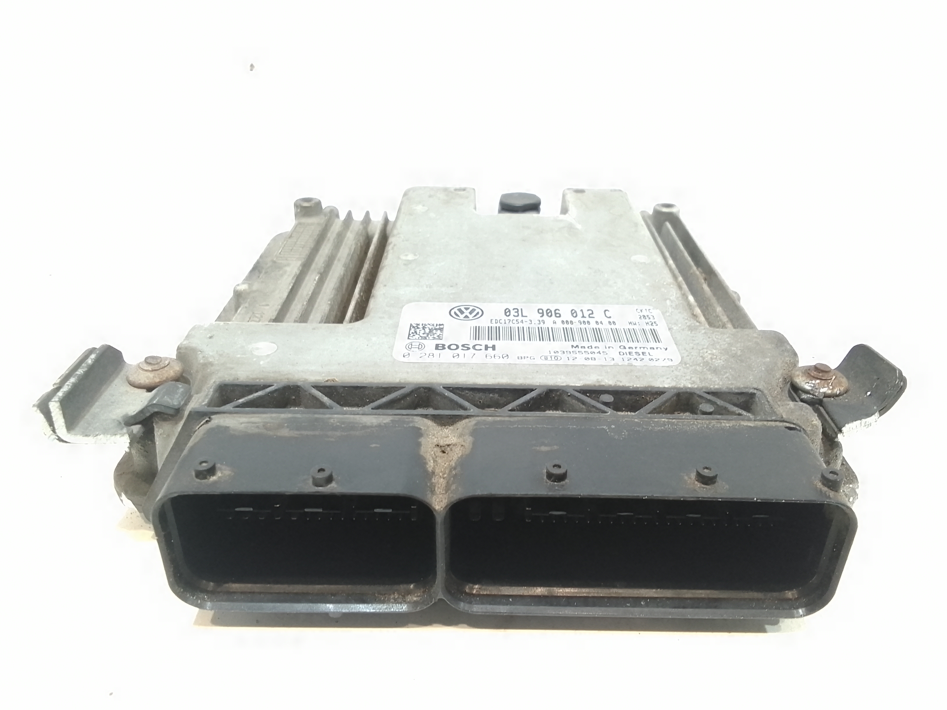 Centralina motore per Volkswagen Crafter Combi (2e) (06>) (2006 - In produzione)