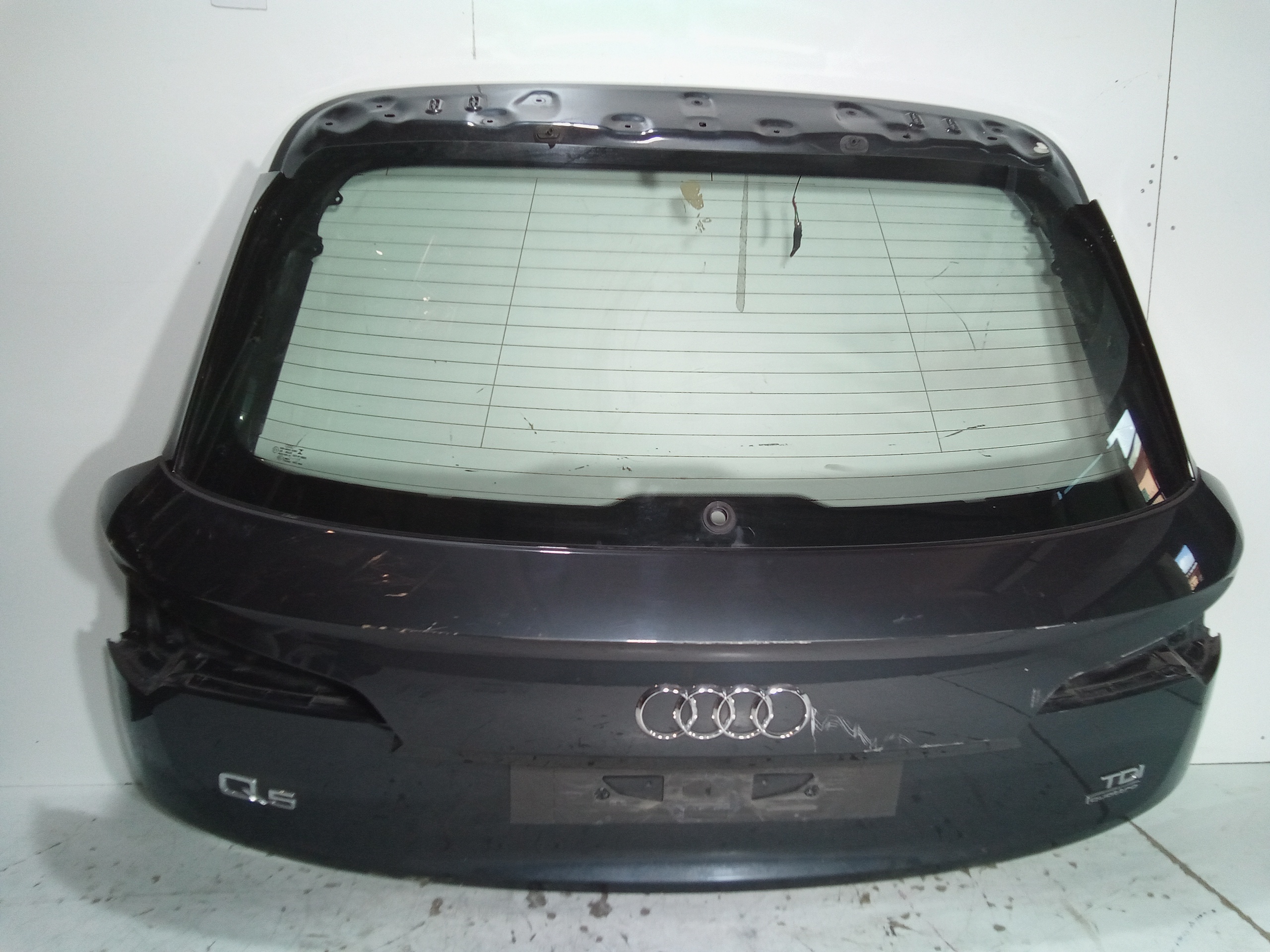 Portellone Posteriore per Audi Q5 Serie (fyb) (17>) (2017 - In produzione)