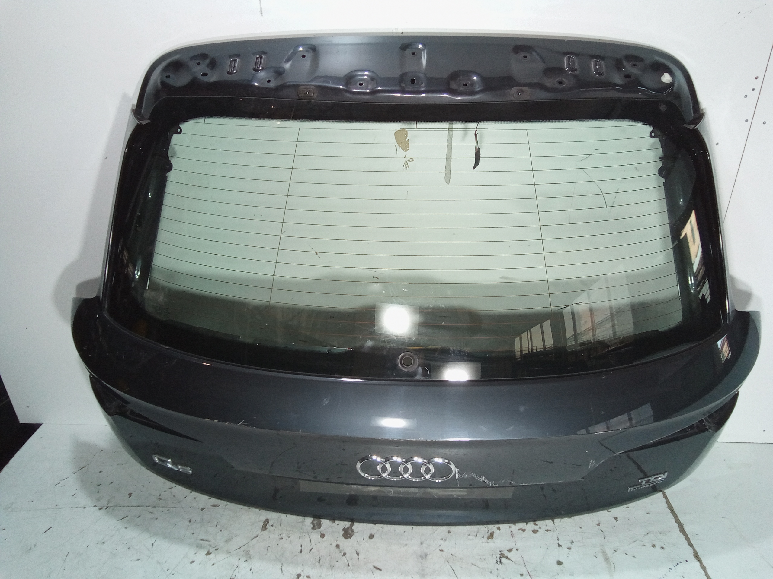 Portellone Posteriore per Audi Q5 Serie (fyb) (17>) (2017 - In produzione)